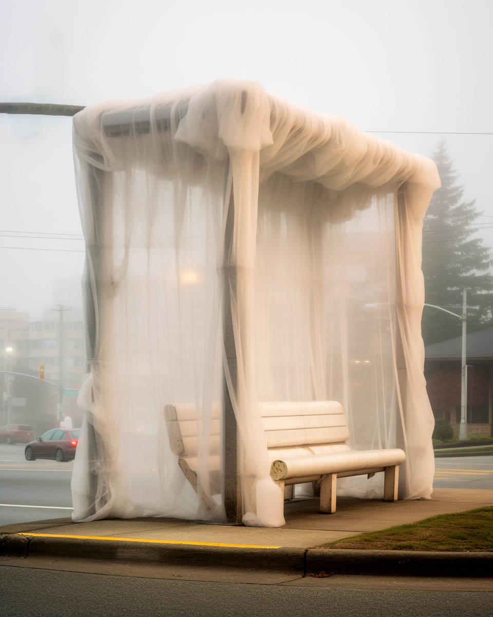 Ghost town