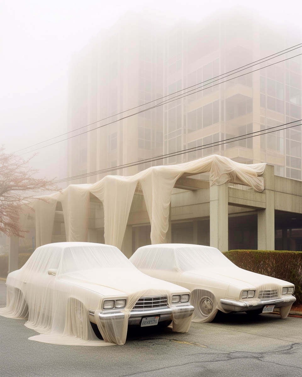 Ghost town