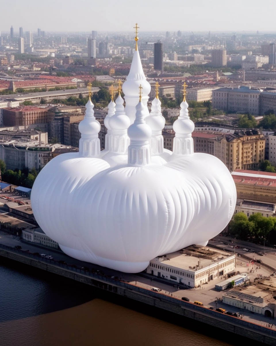 Inflatable wonders