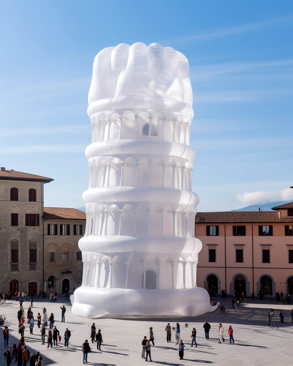 Inflatable wonders