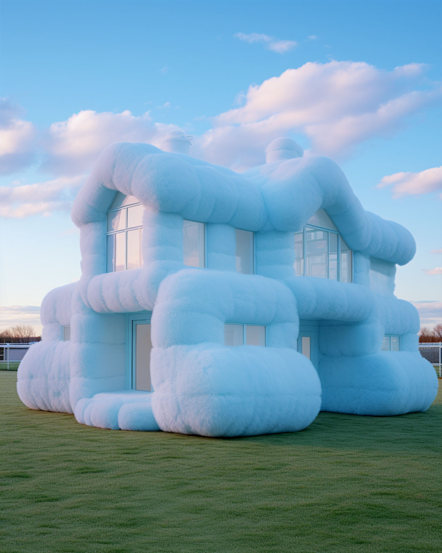 Plush town