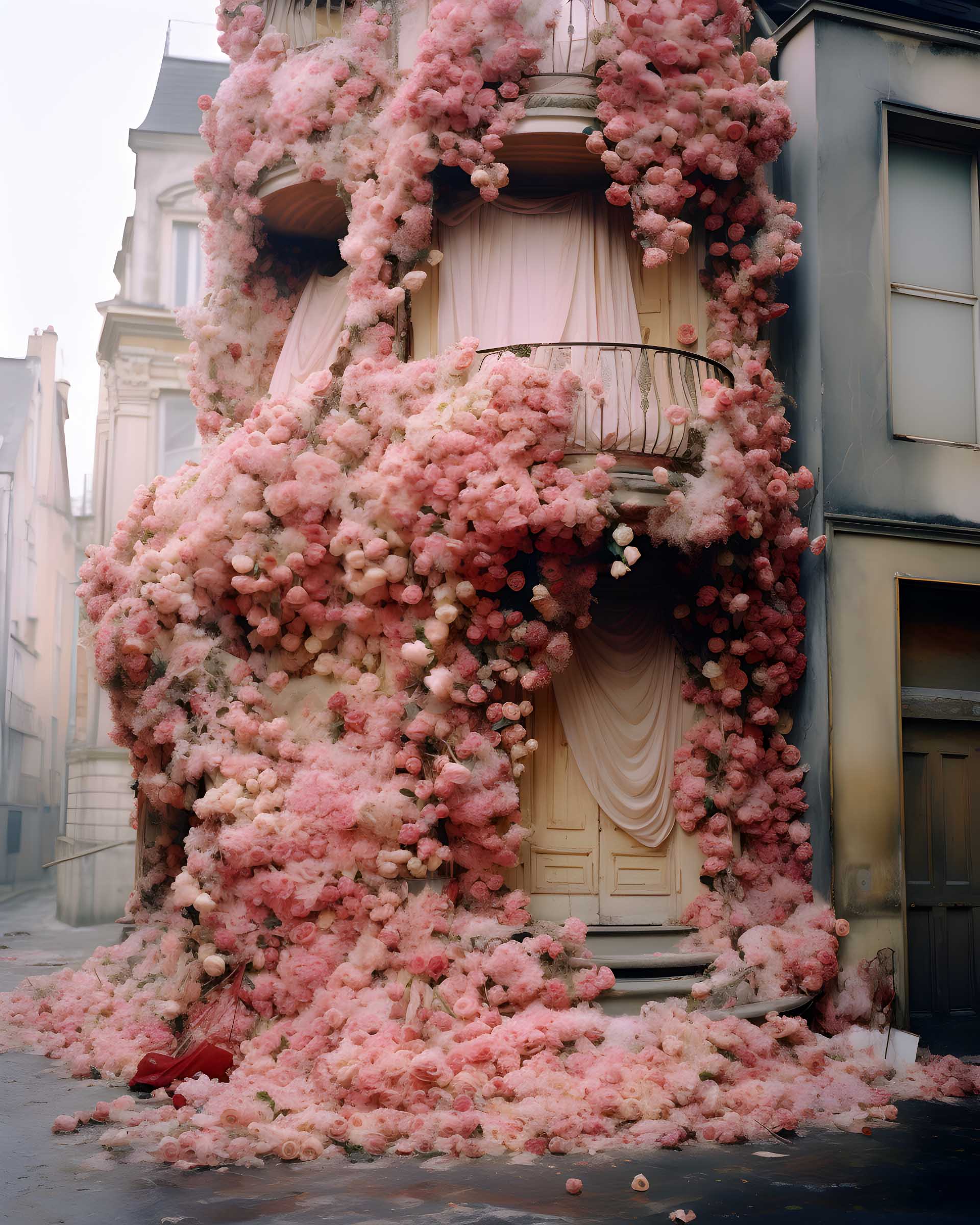 Avenue La Rose