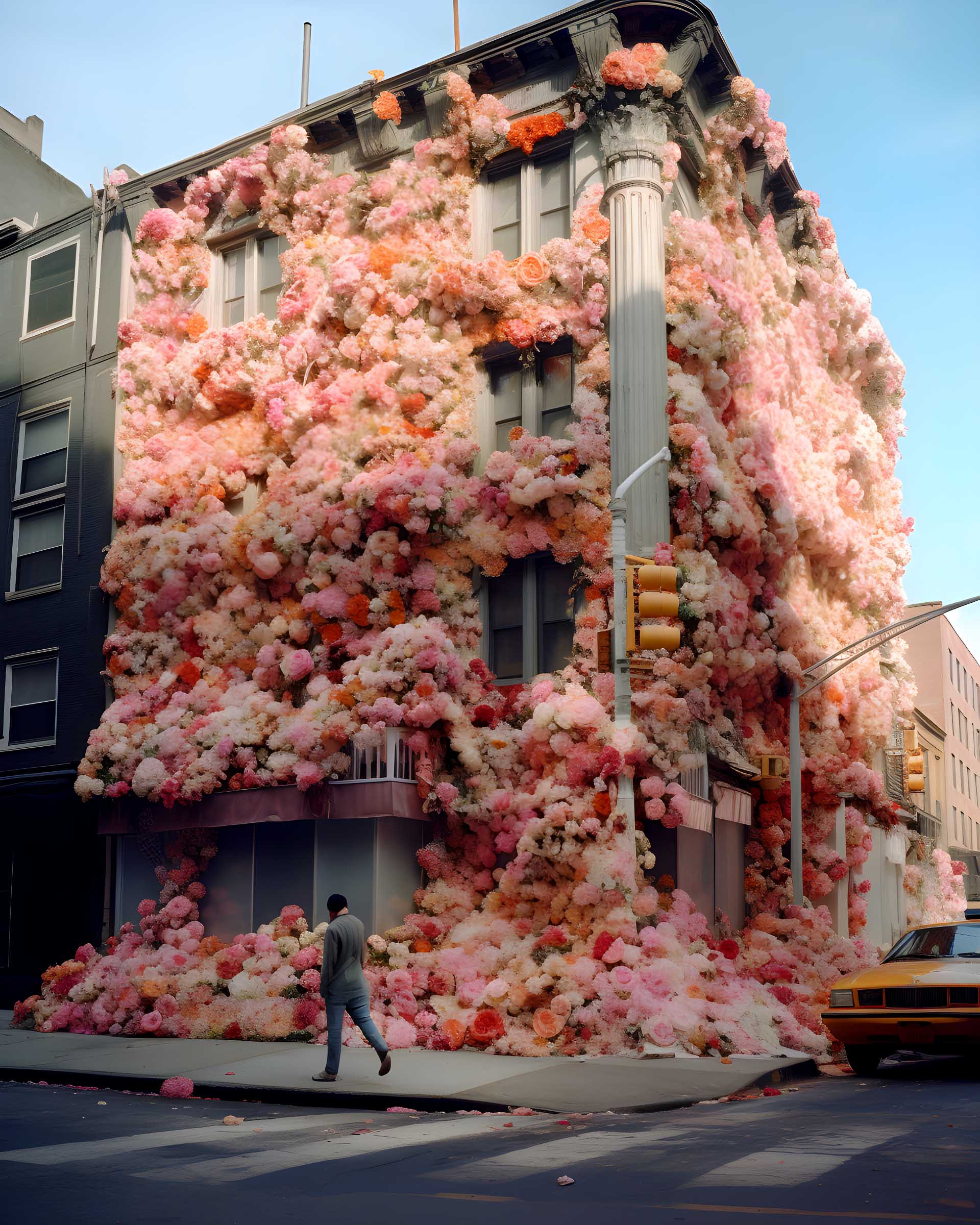 Avenue La Rose