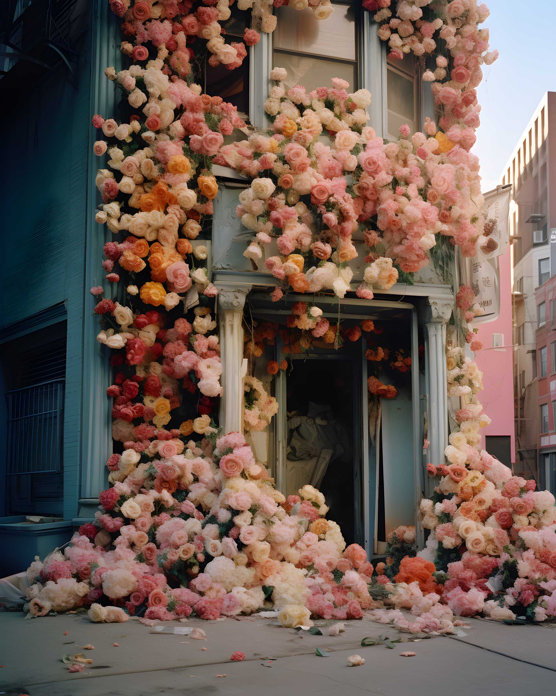 Avenue La Rose