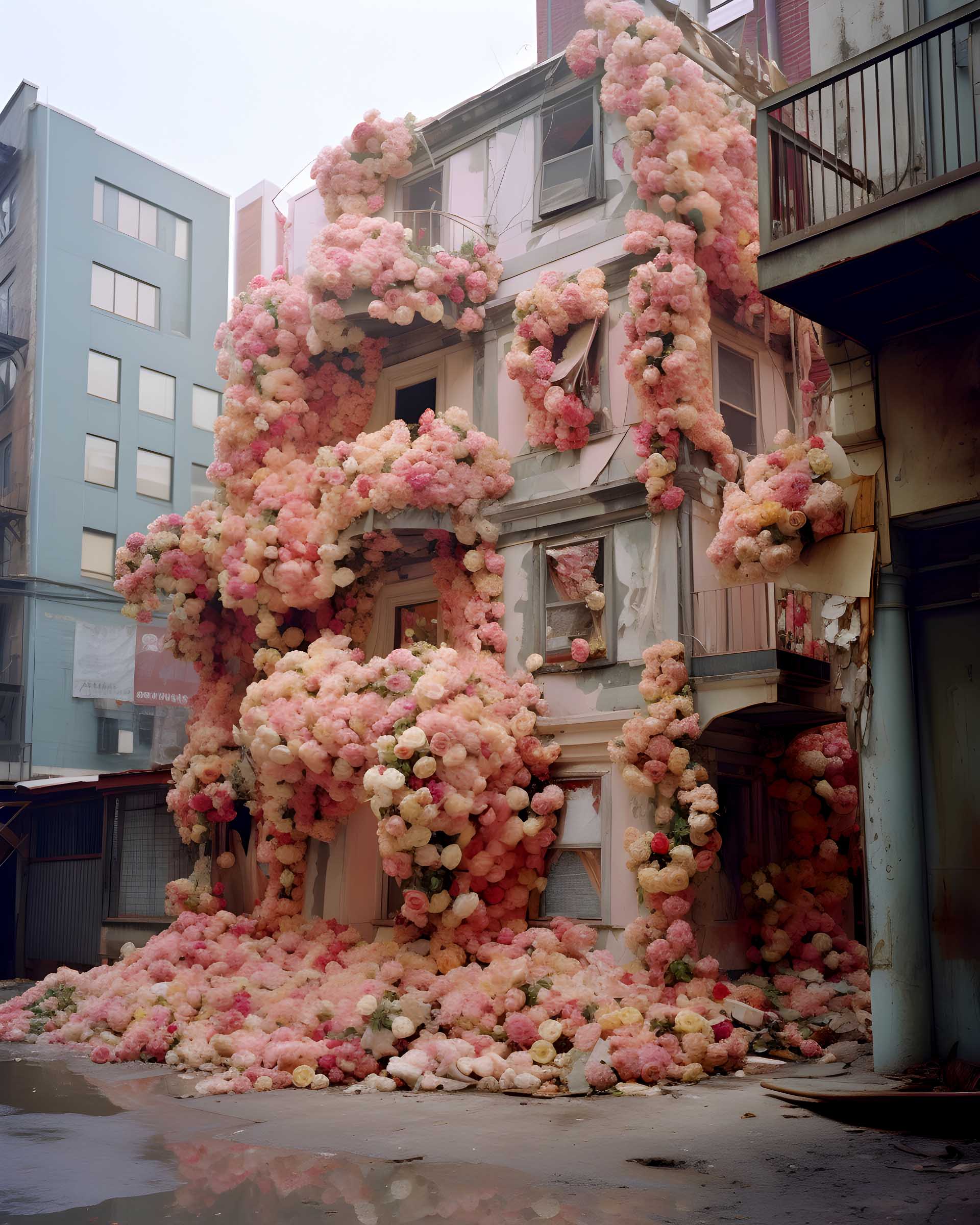 Avenue La Rose