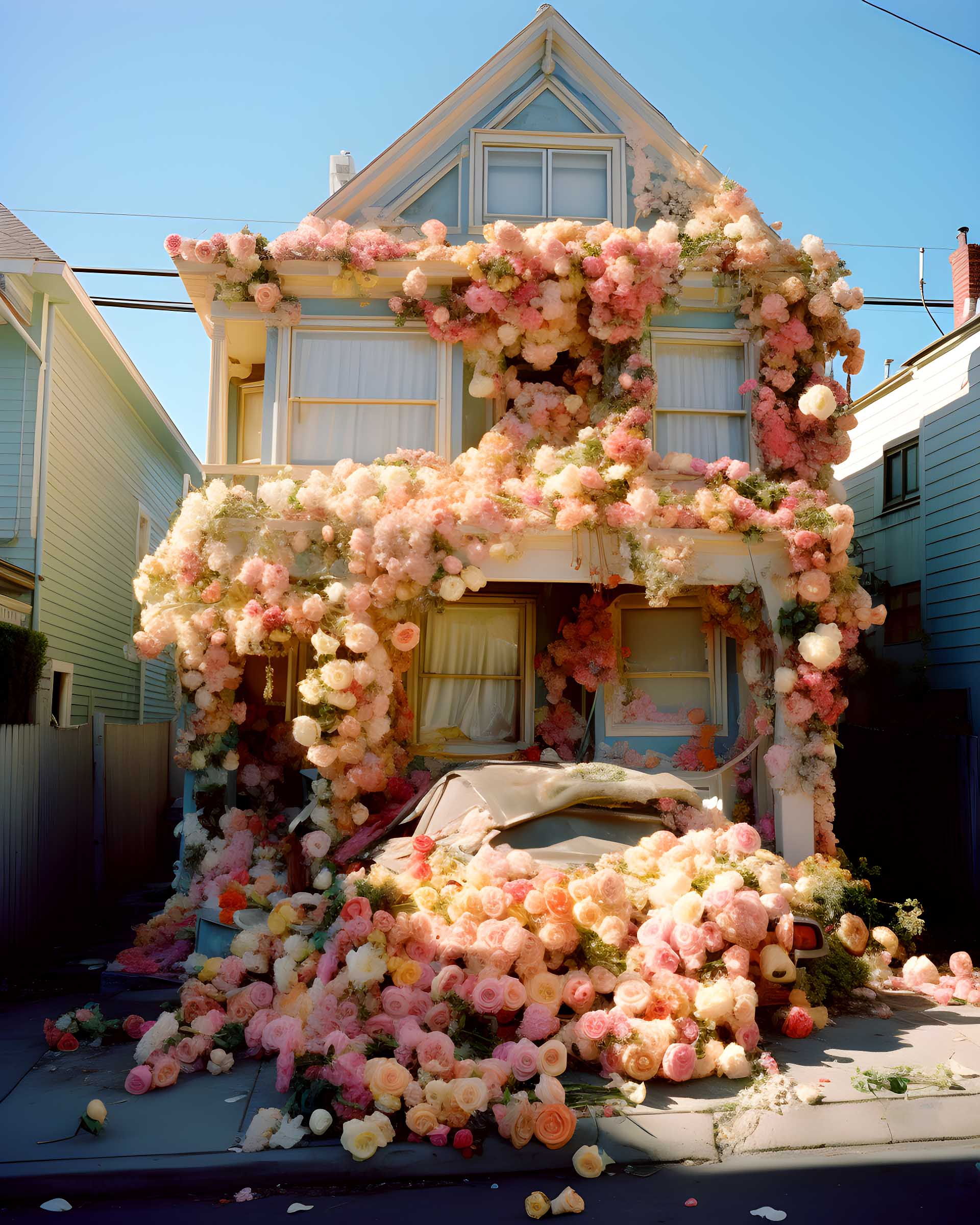 Avenue La Rose
