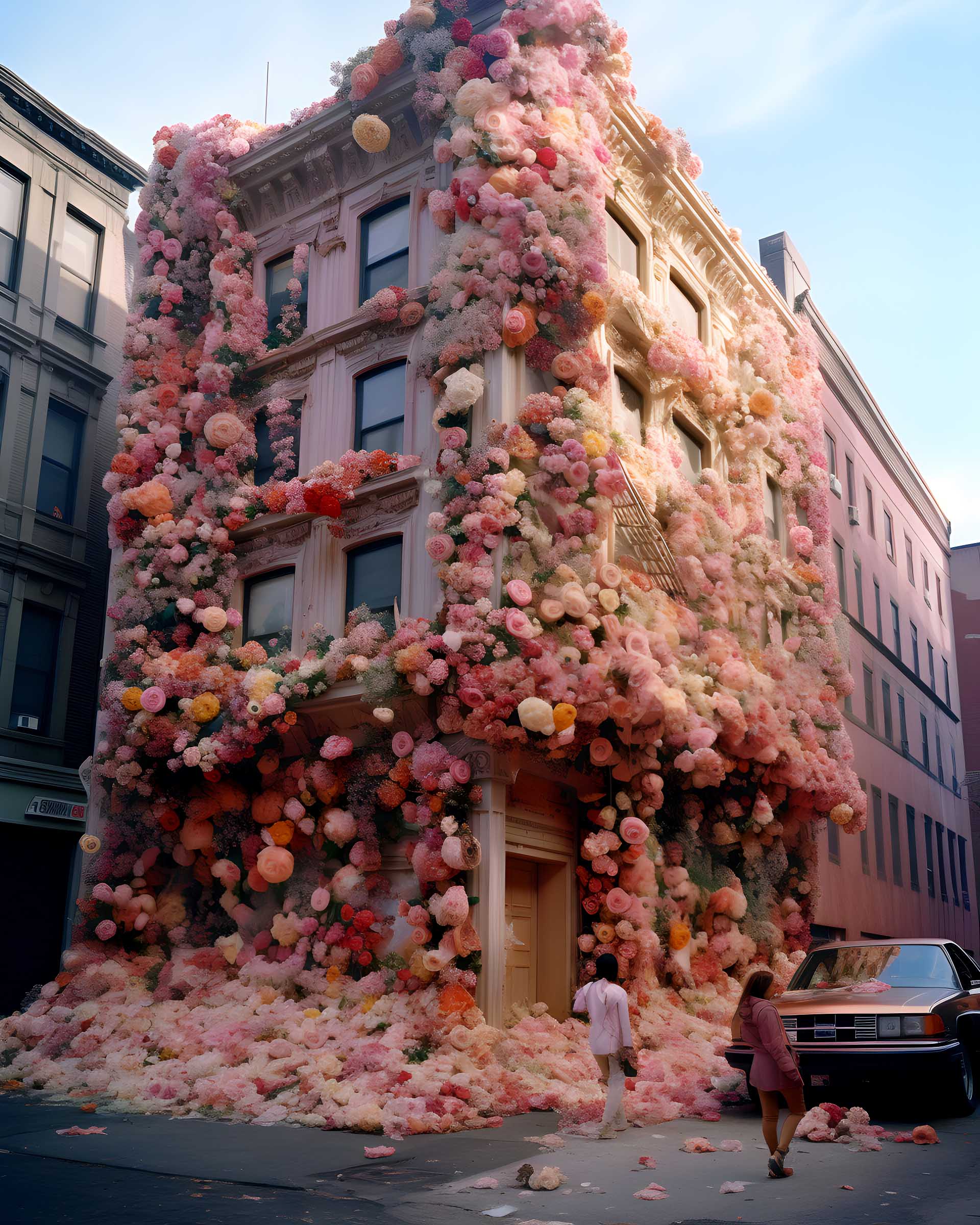 Avenue La Rose