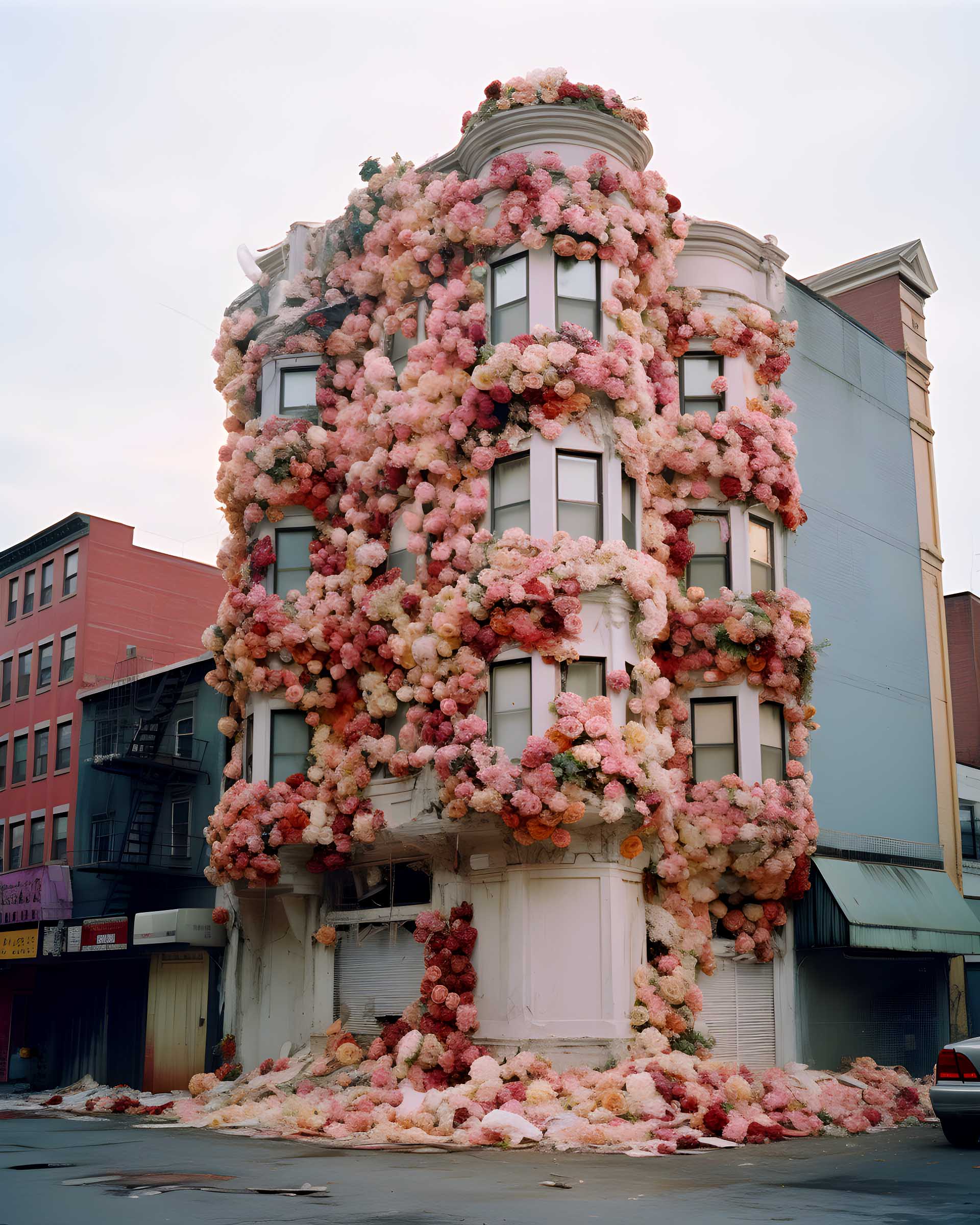 Avenue La Rose