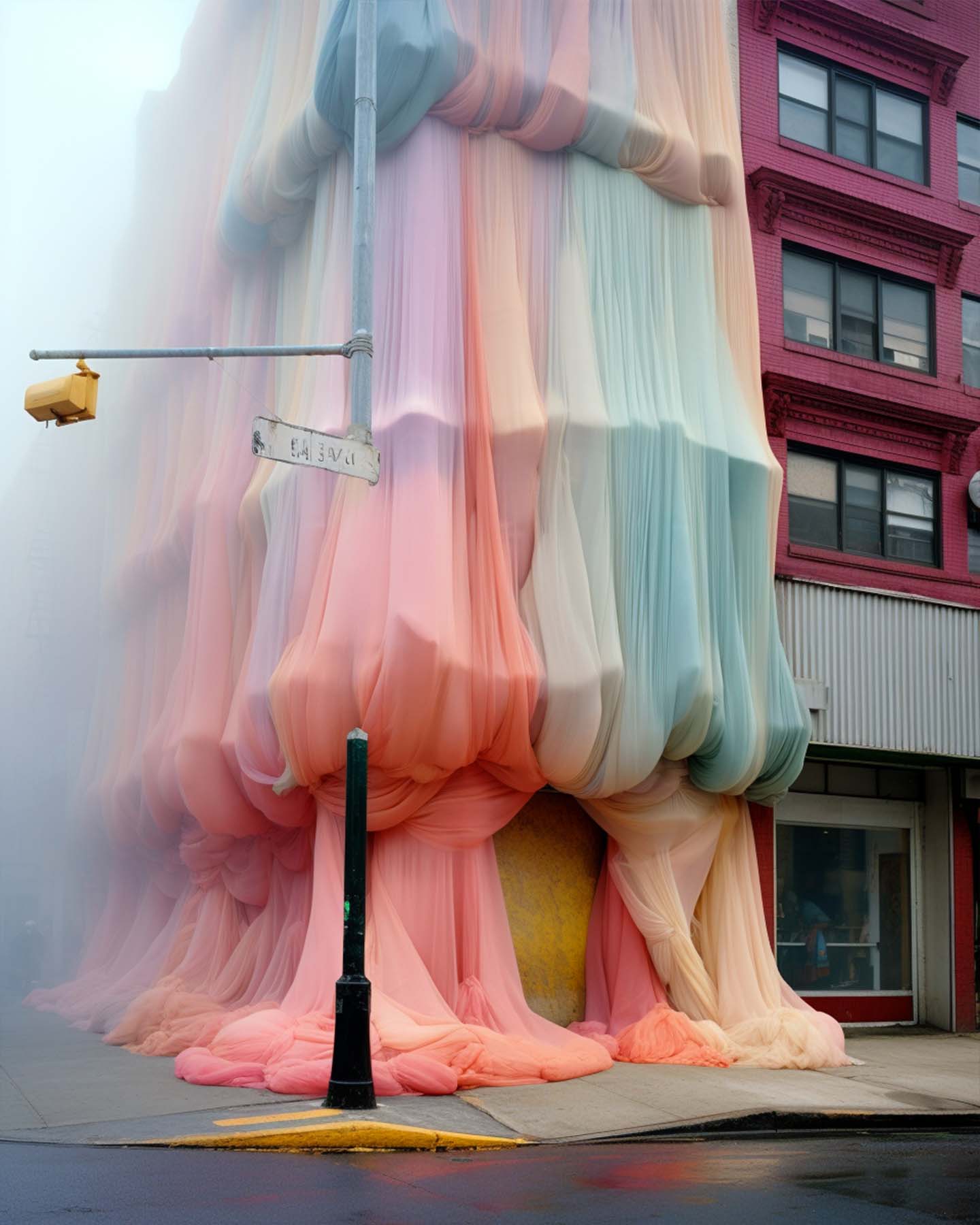 Textile city