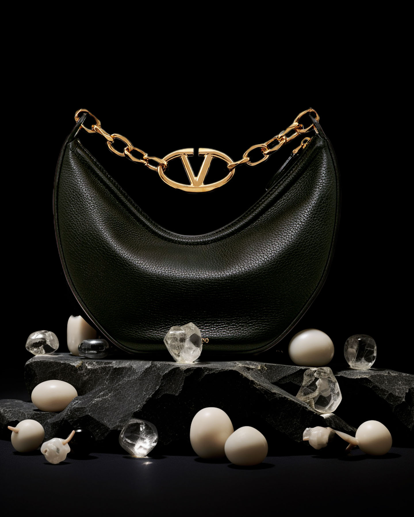 Moon bag