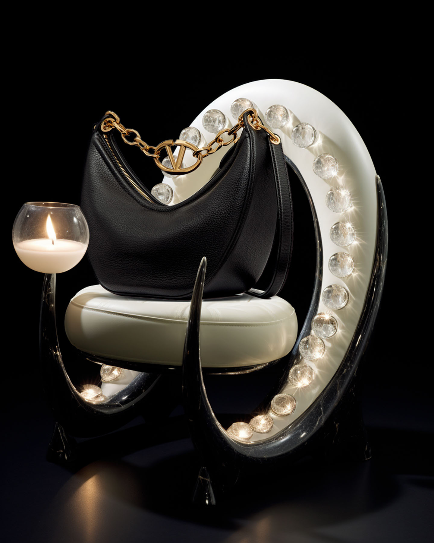 Moon bag