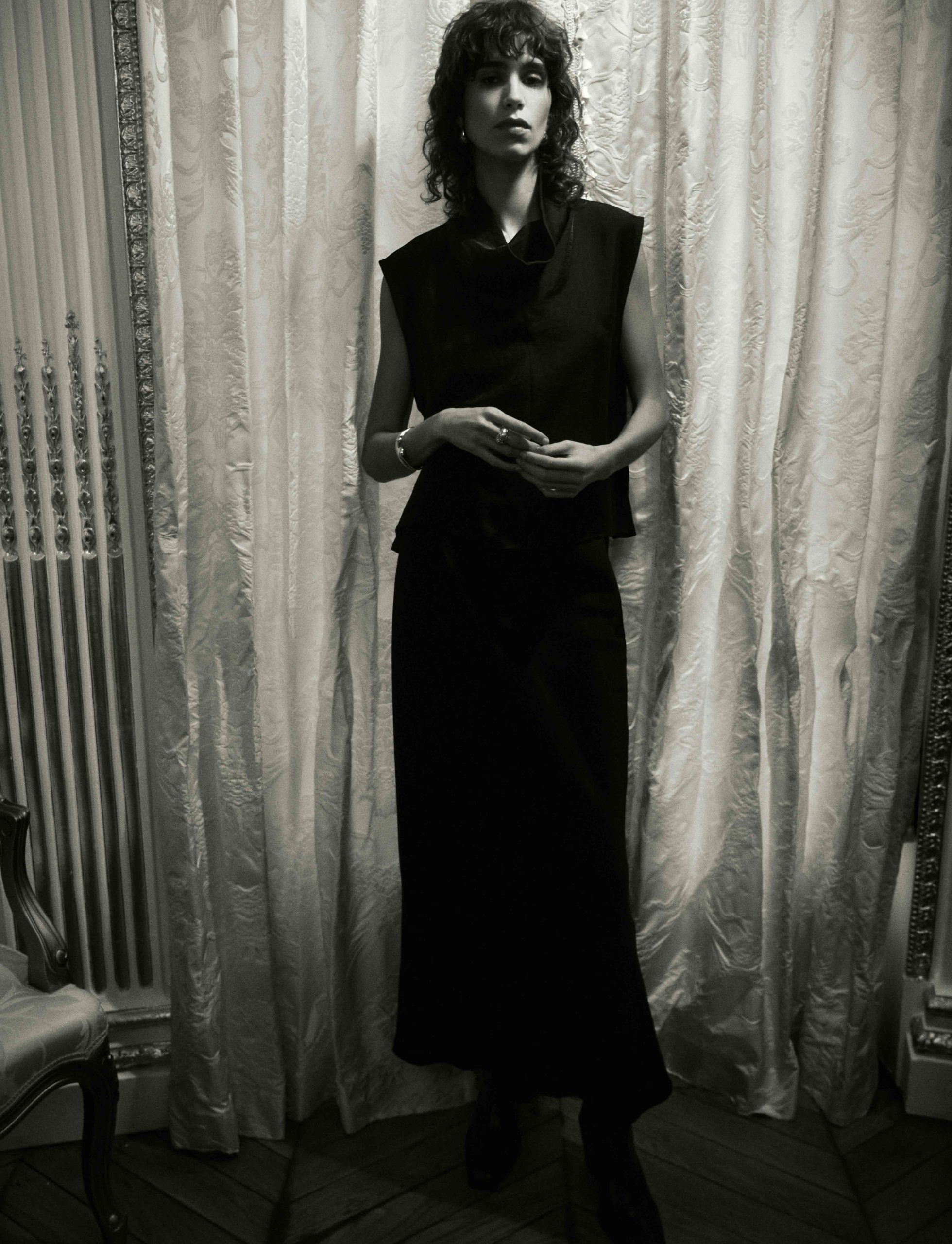 Le nuit de Hors — Massimo Dutti