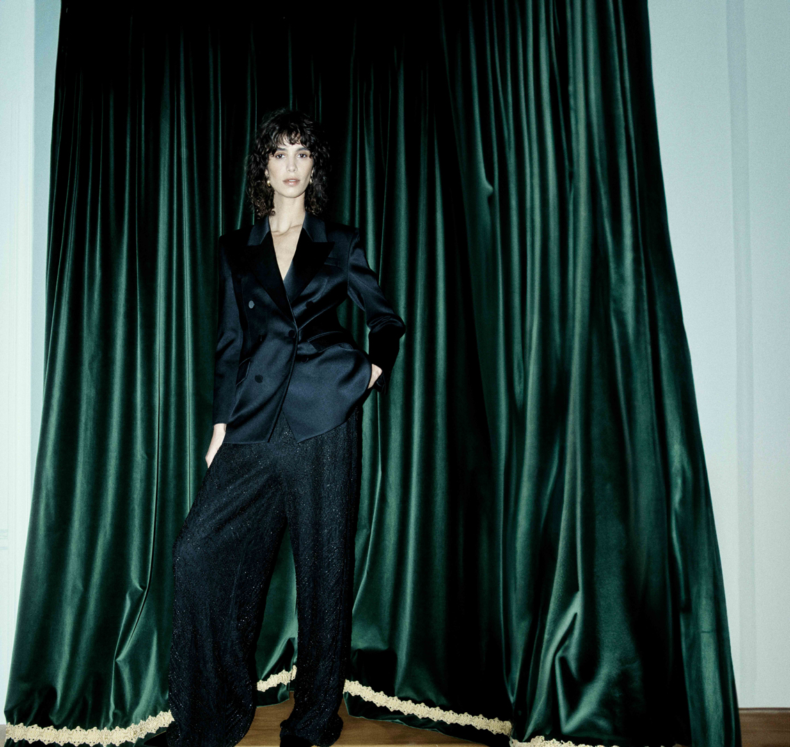 Le nuit de Hors — Massimo Dutti