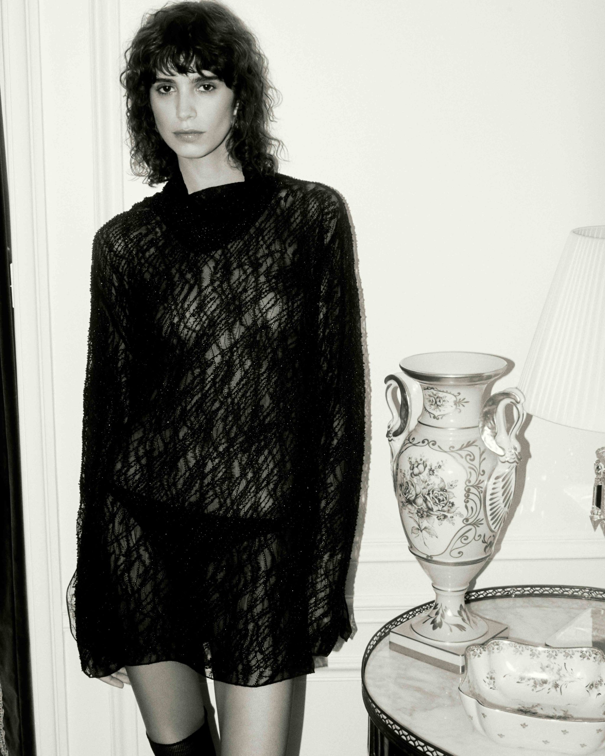 Le nuit de Hors — Massimo Dutti