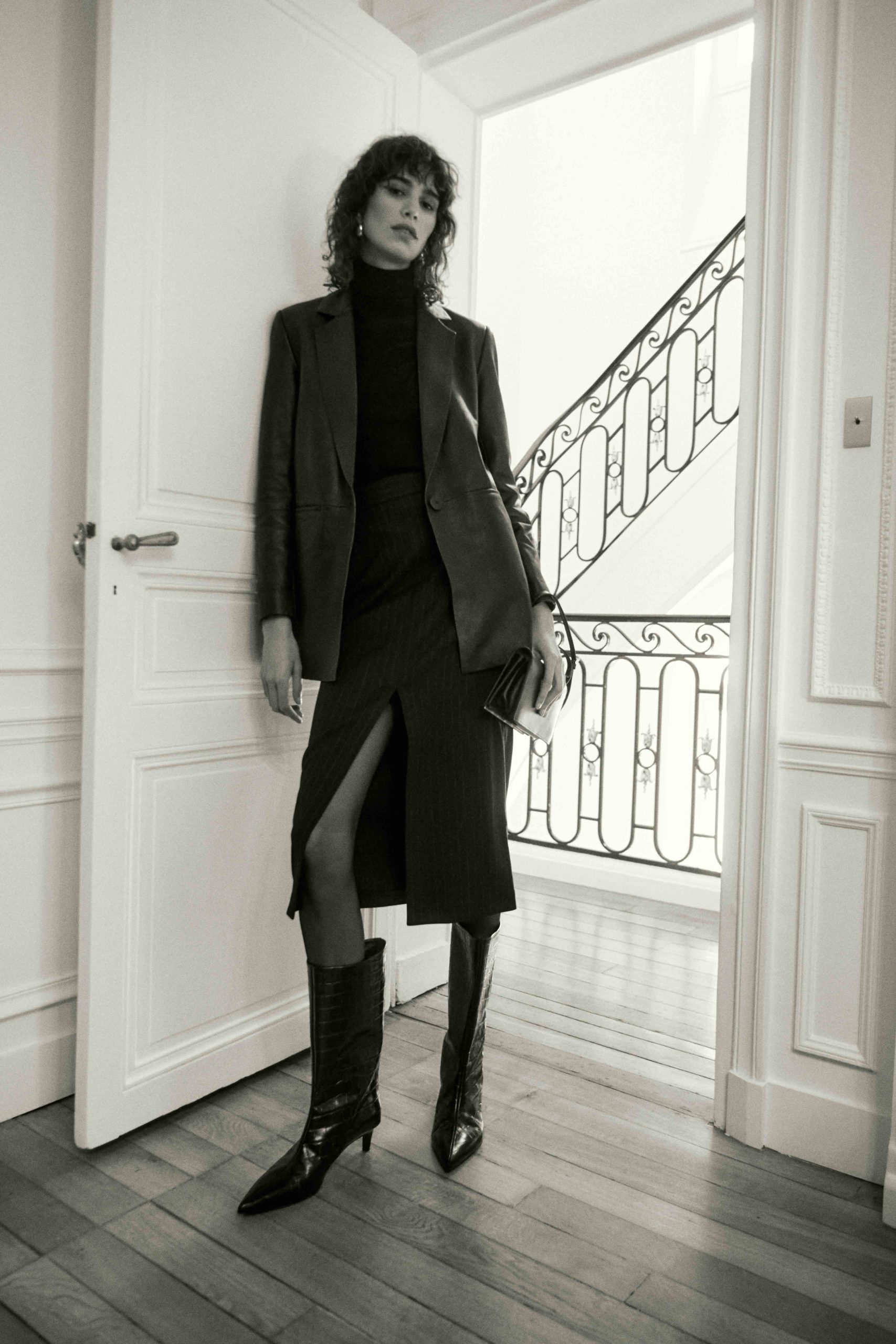 Le nuit de Hors — Massimo Dutti