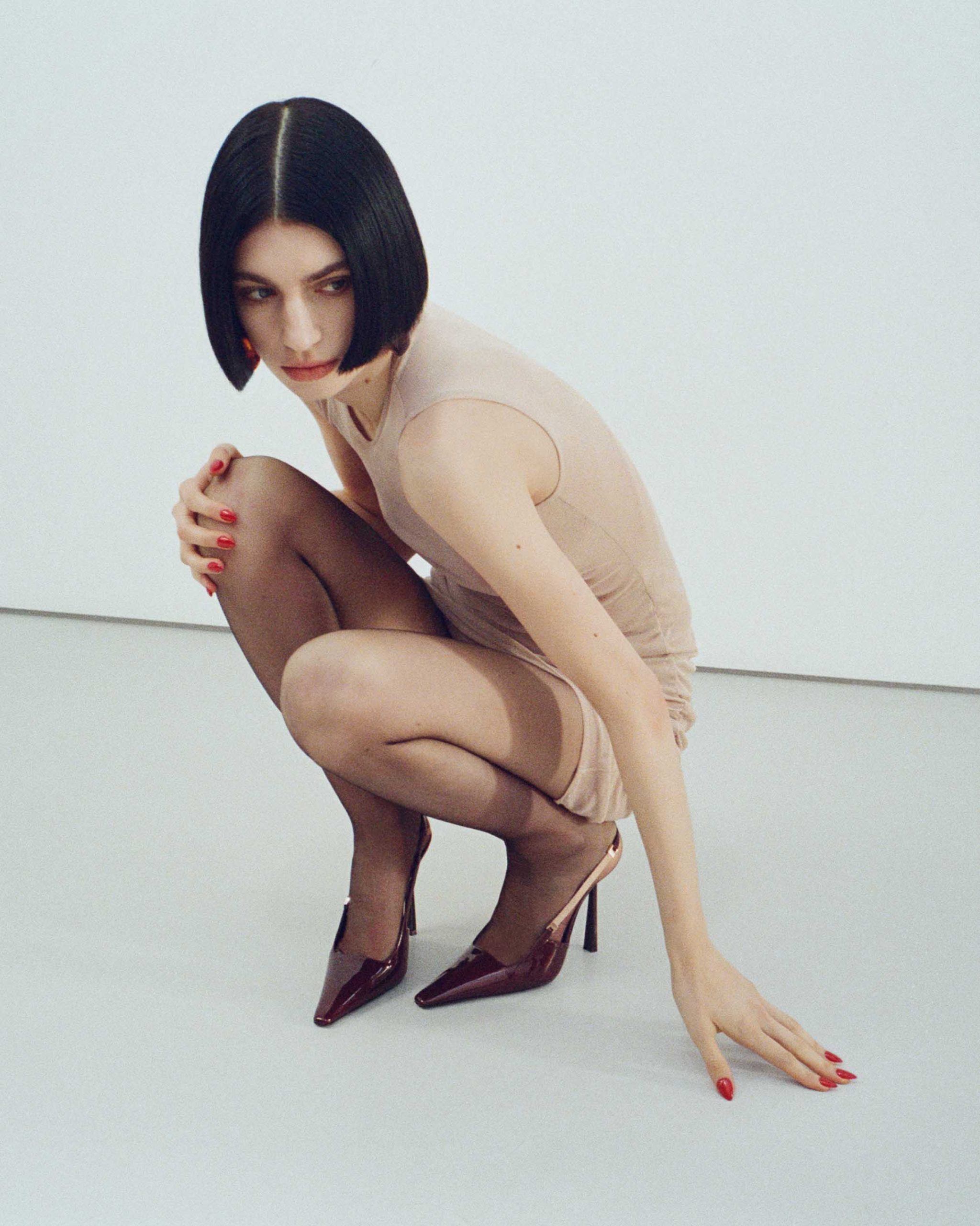 YSL — Vogue Arabia