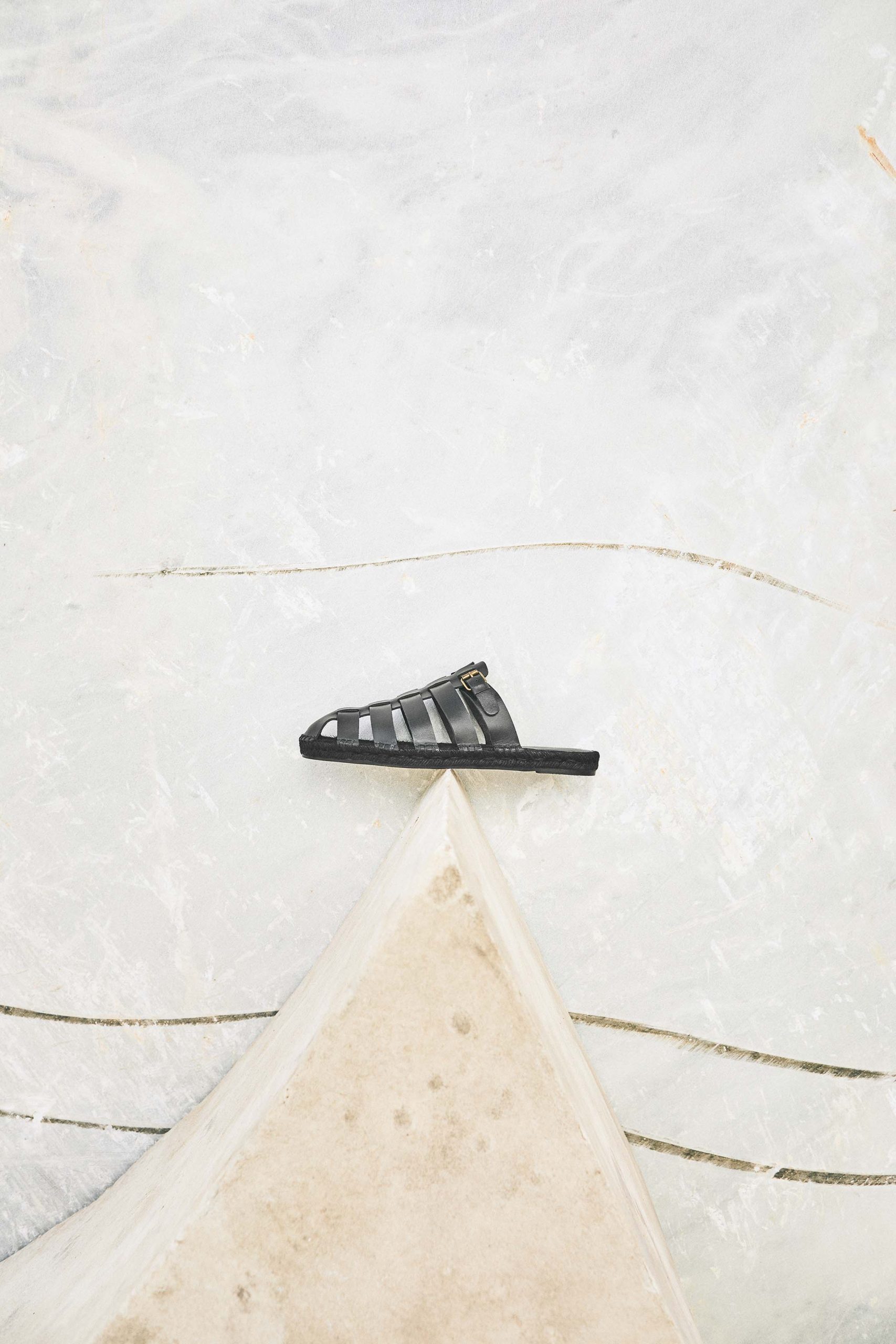 Ancient Greek Sandals x Castañer