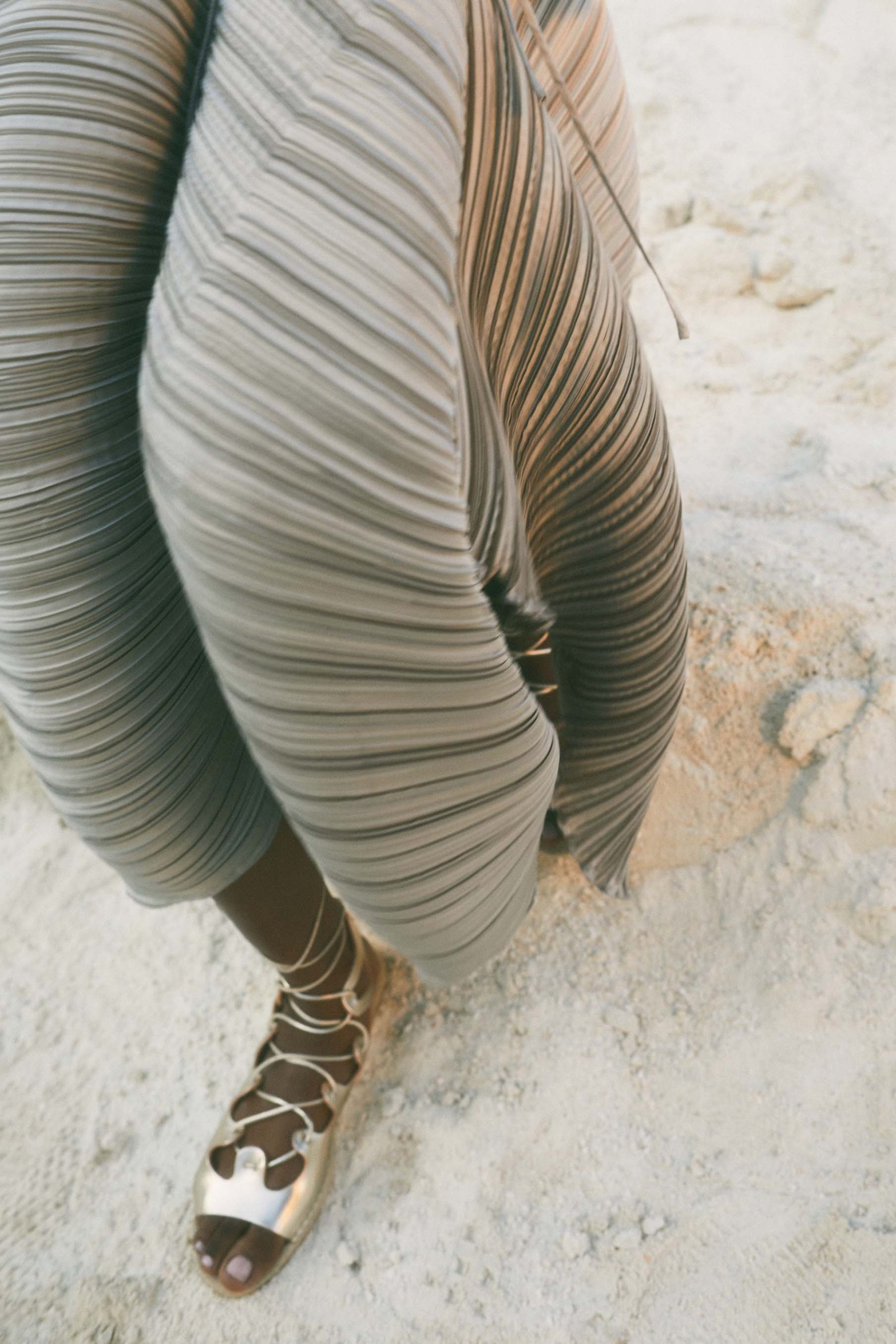 Ancient Greek Sandals x Castañer
