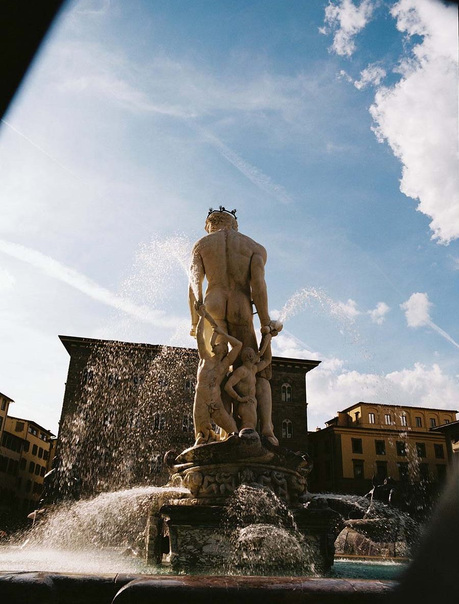 A day in Florence