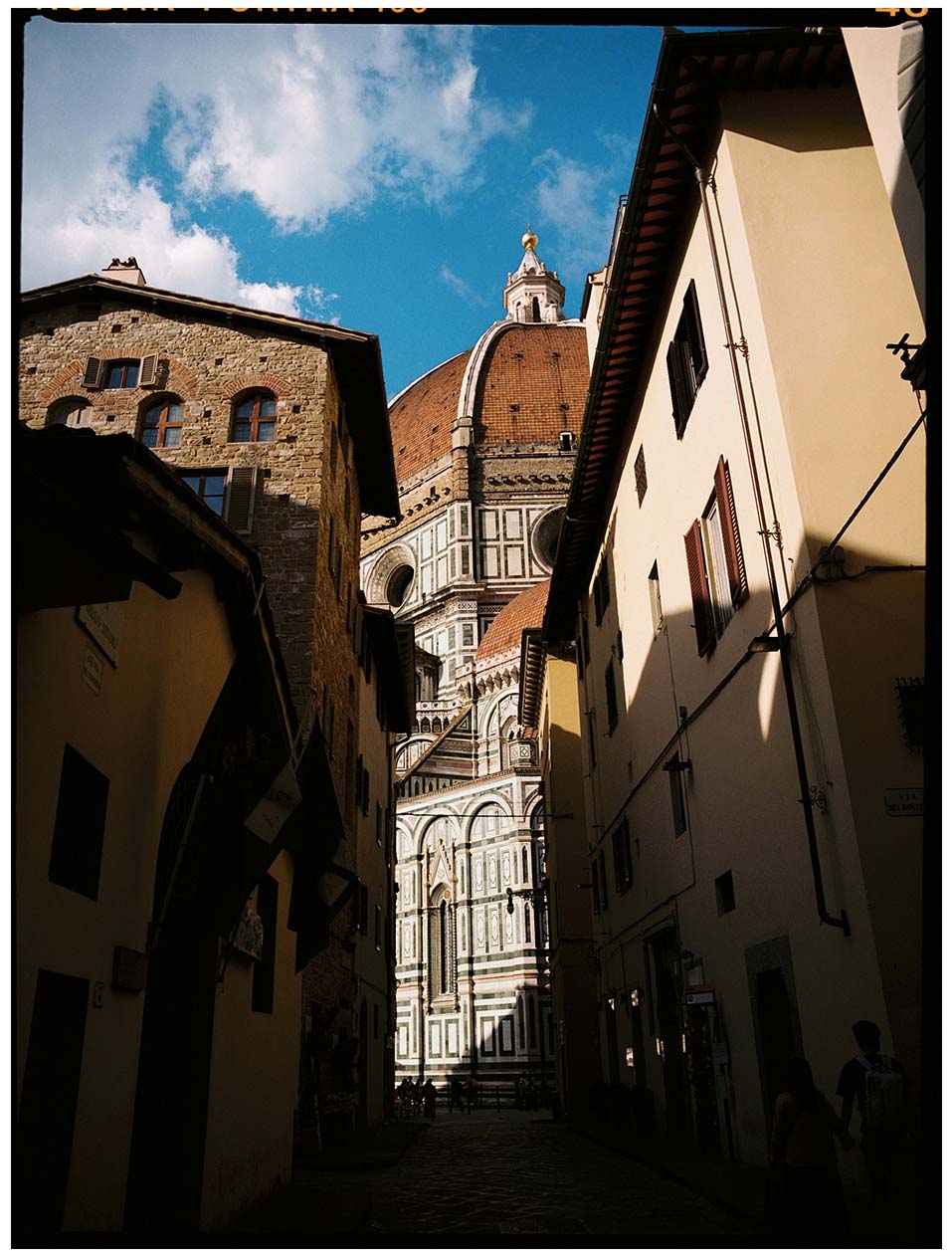 A day in Florence