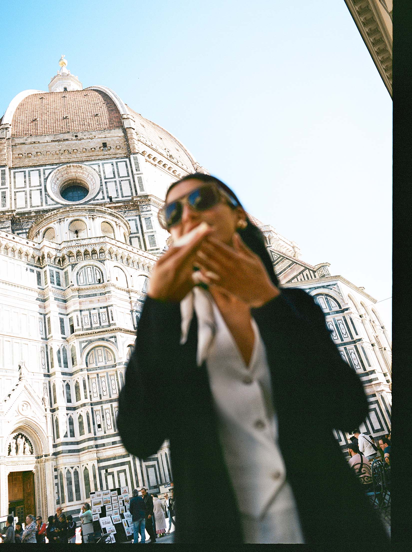 A day in Florence
