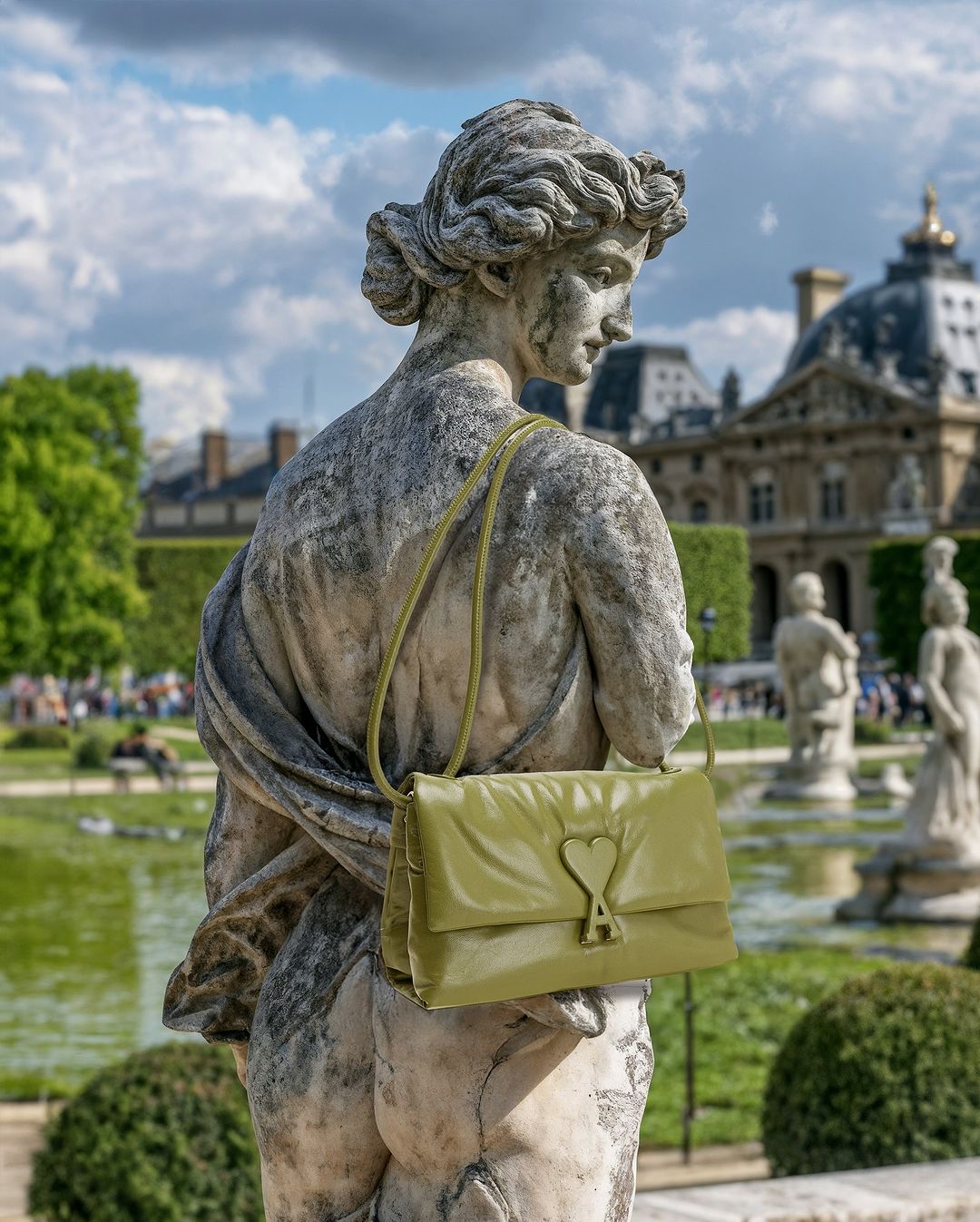 Parisian summer