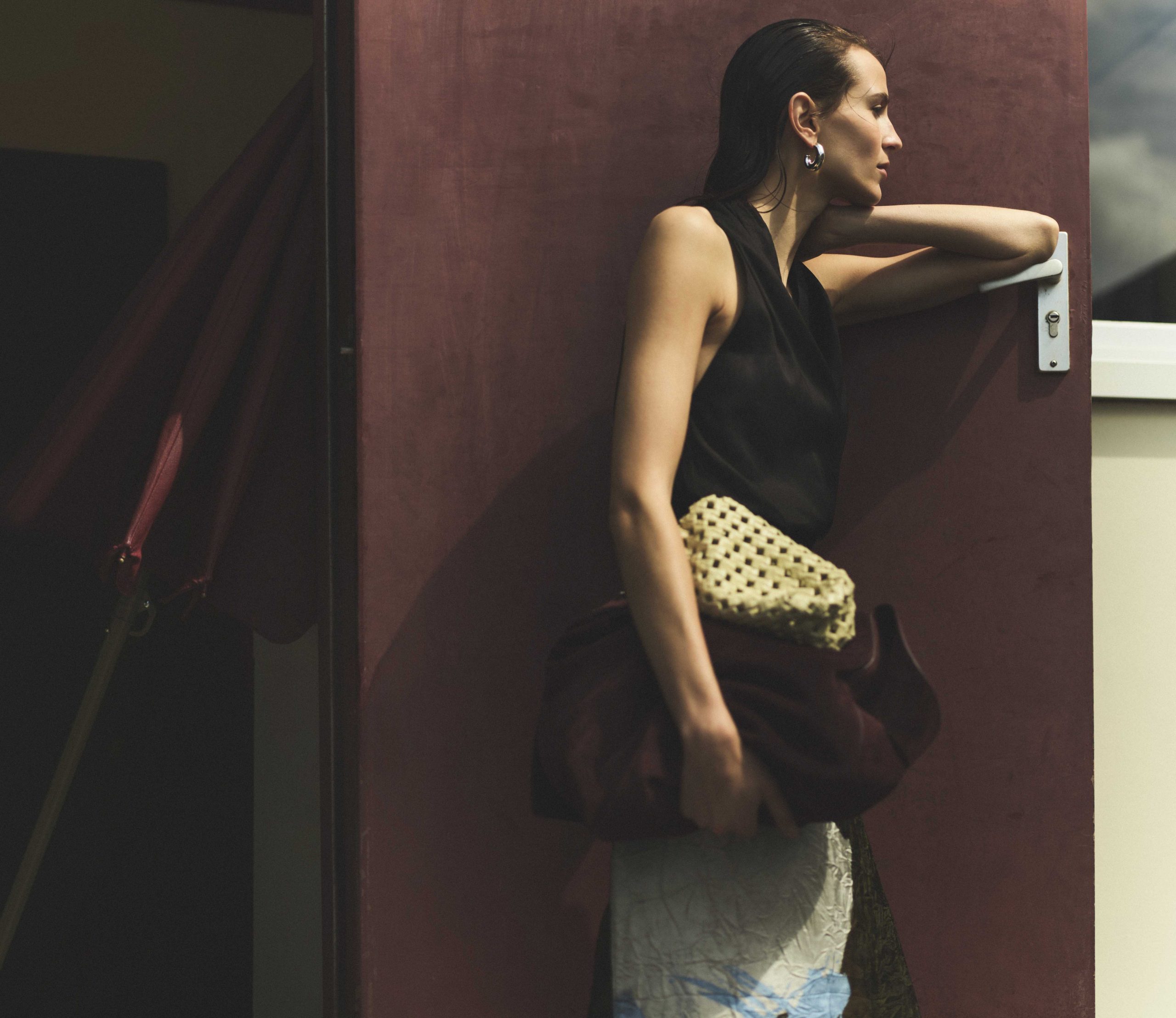 Minimal Resort  — Massimo Dutti