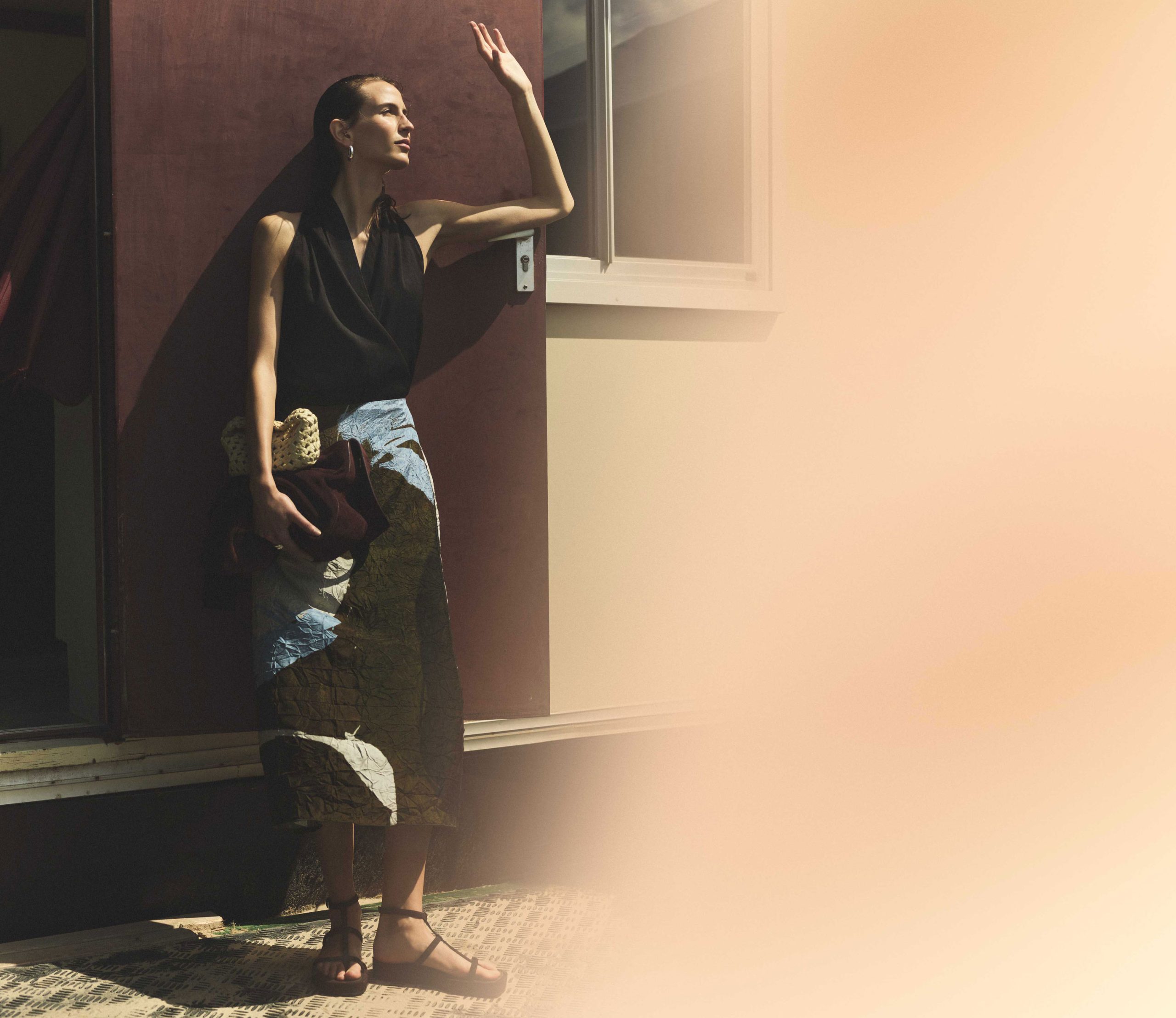Minimal Resort  — Massimo Dutti