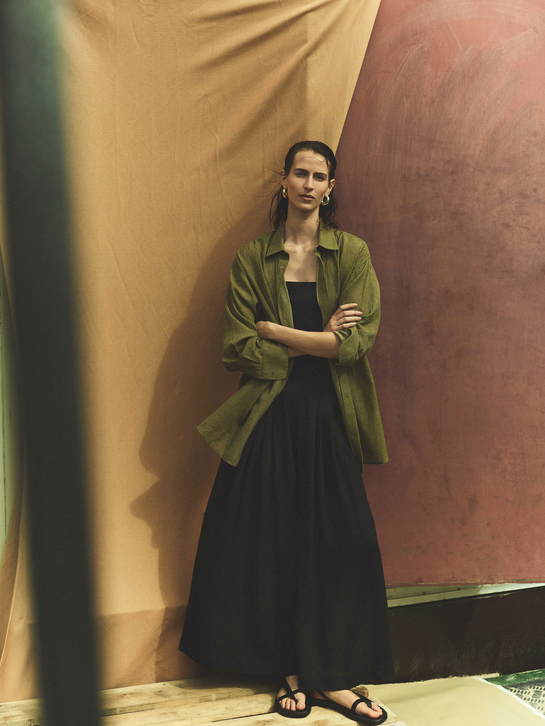 Minimal Resort  — Massimo Dutti
