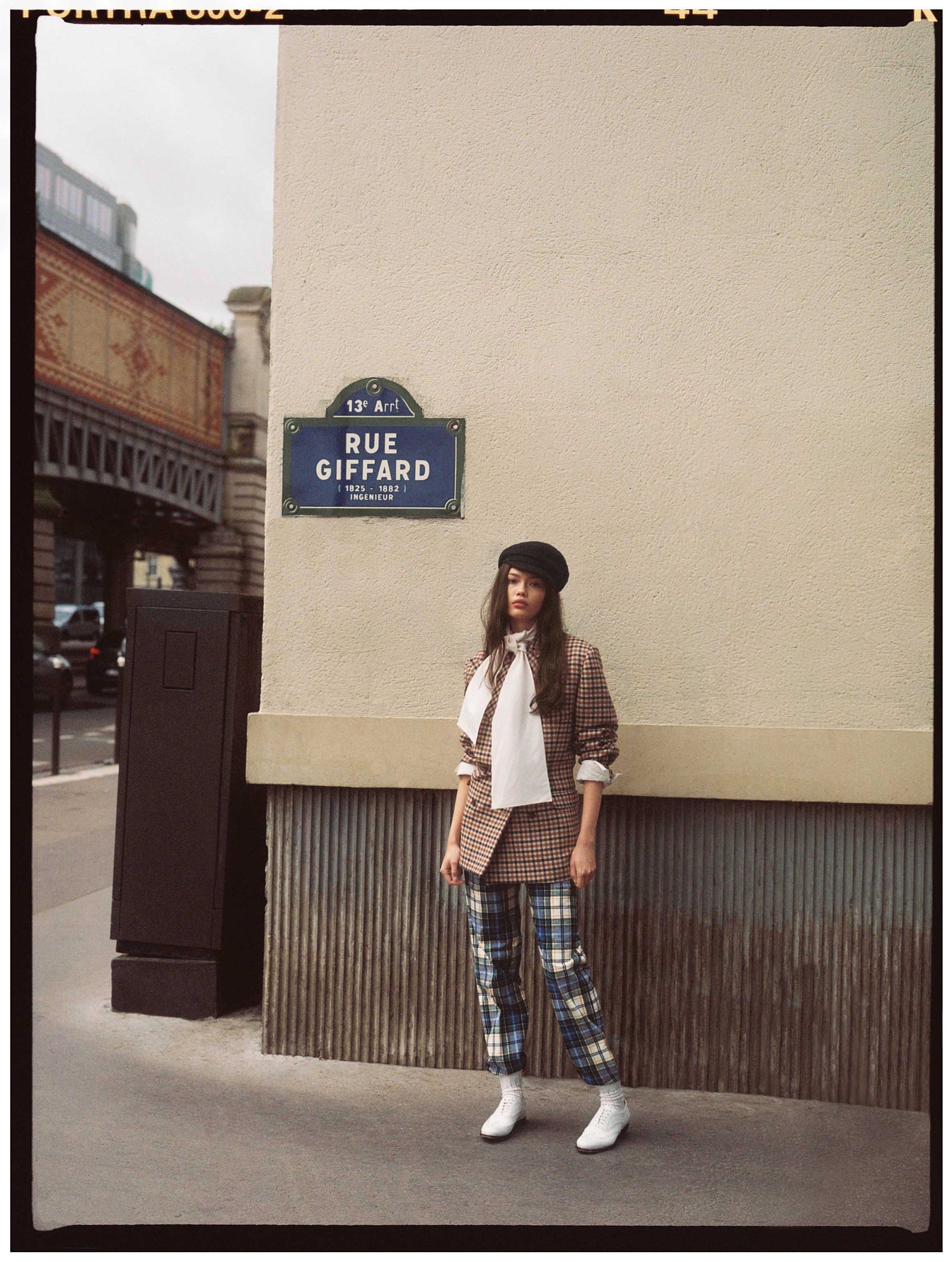 Una Calle de París