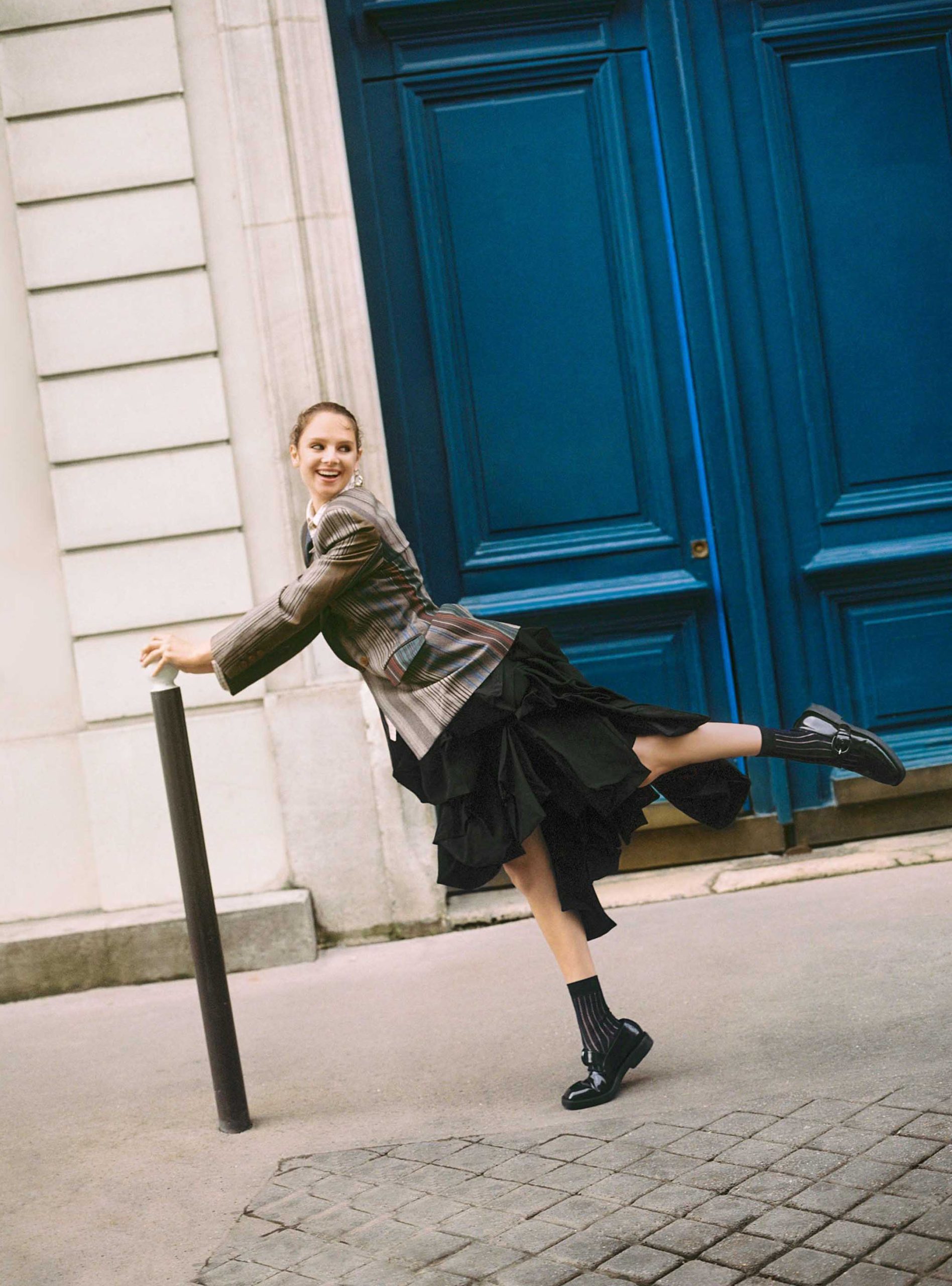 Una Calle de París
