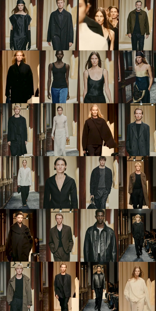 FW . Runway Show . 24