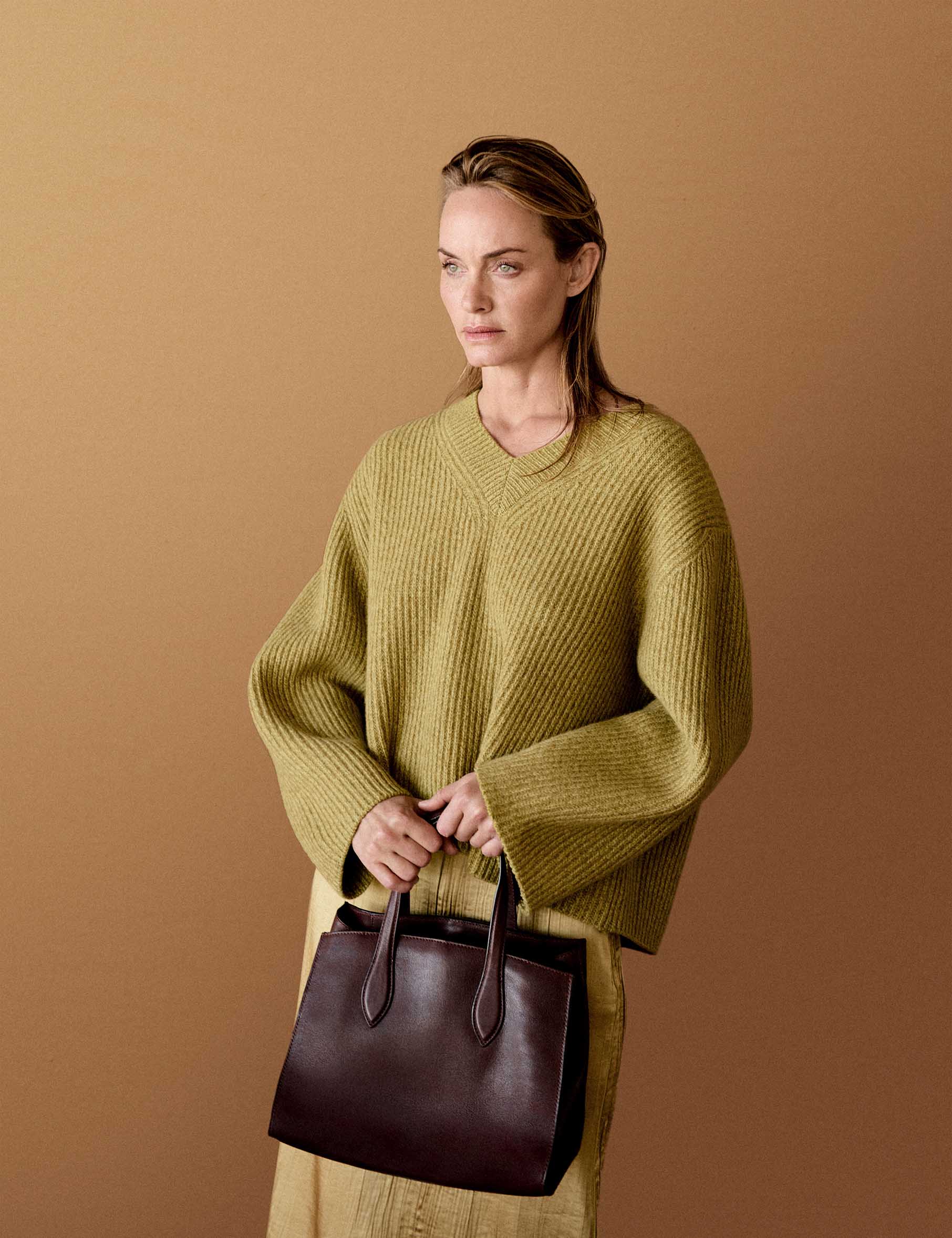 Inside the world of multifaceted Amber Valletta