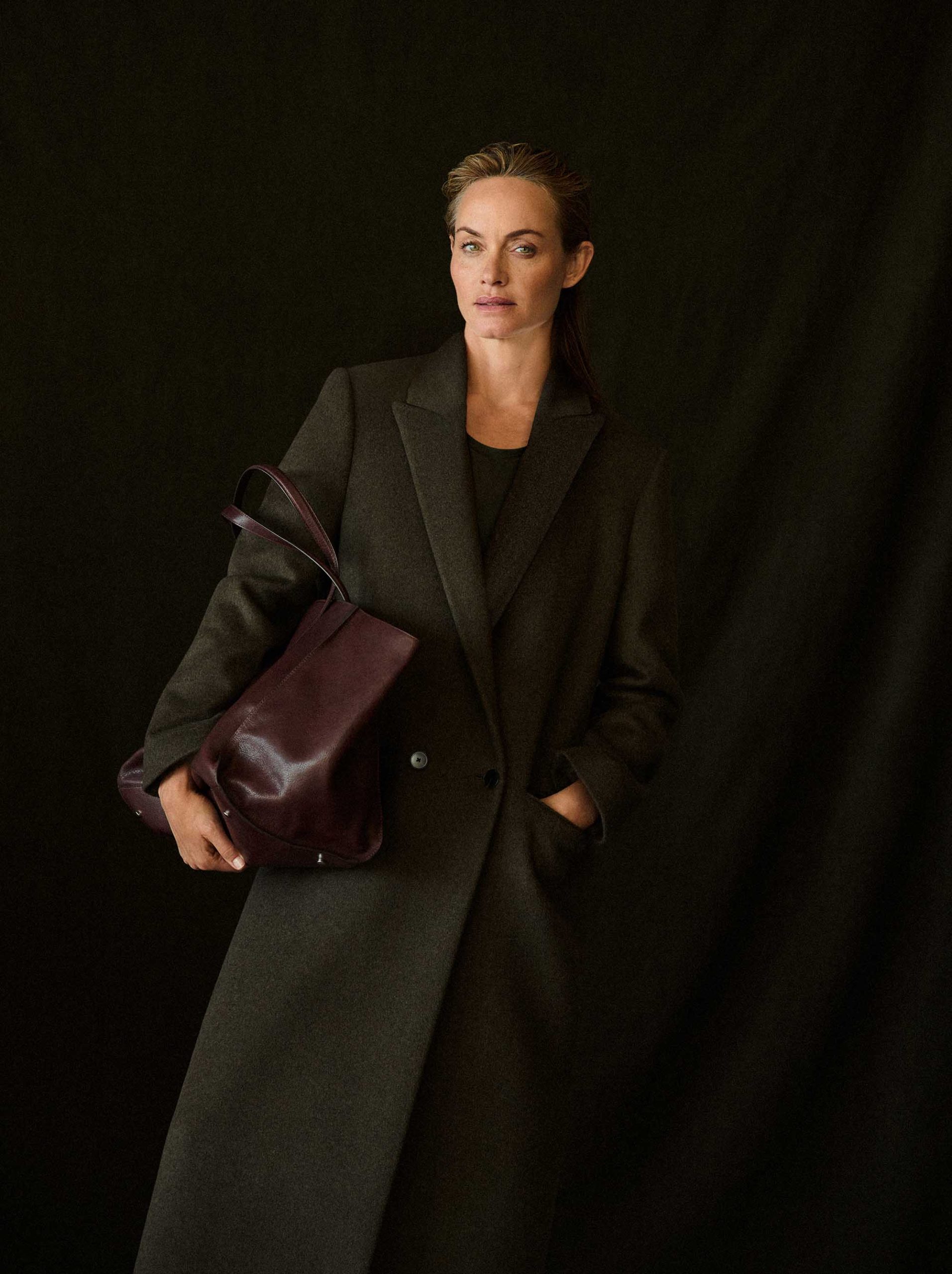 Inside the world of multifaceted Amber Valletta