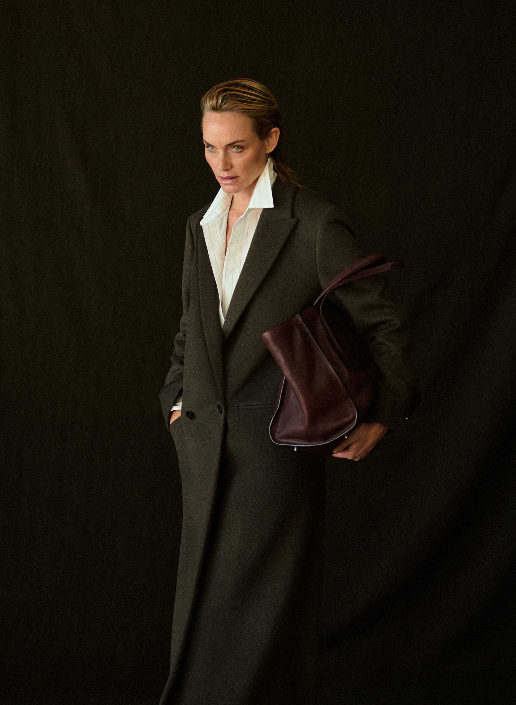 Inside the world of multifaceted Amber Valletta