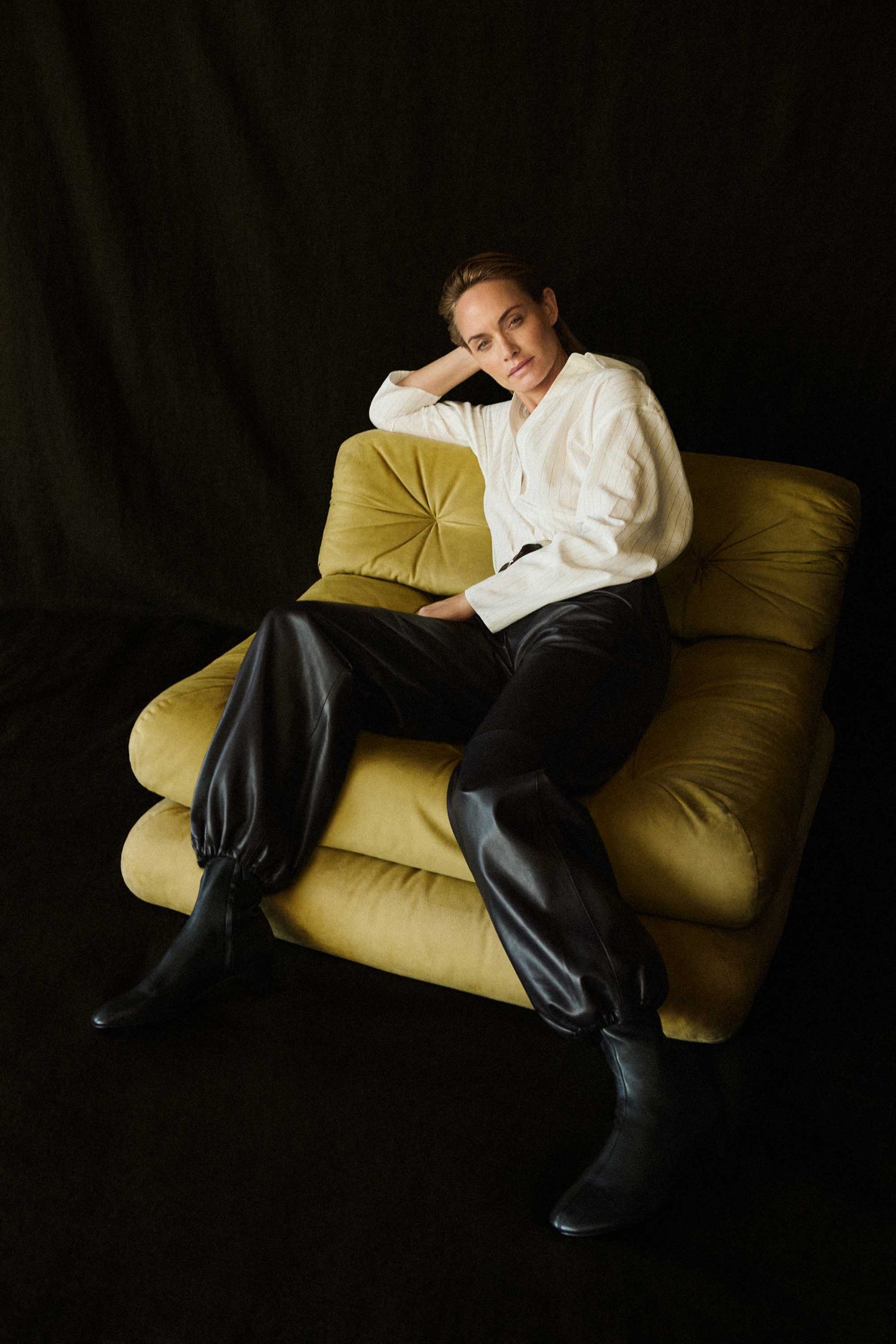 Inside the world of multifaceted Amber Valletta