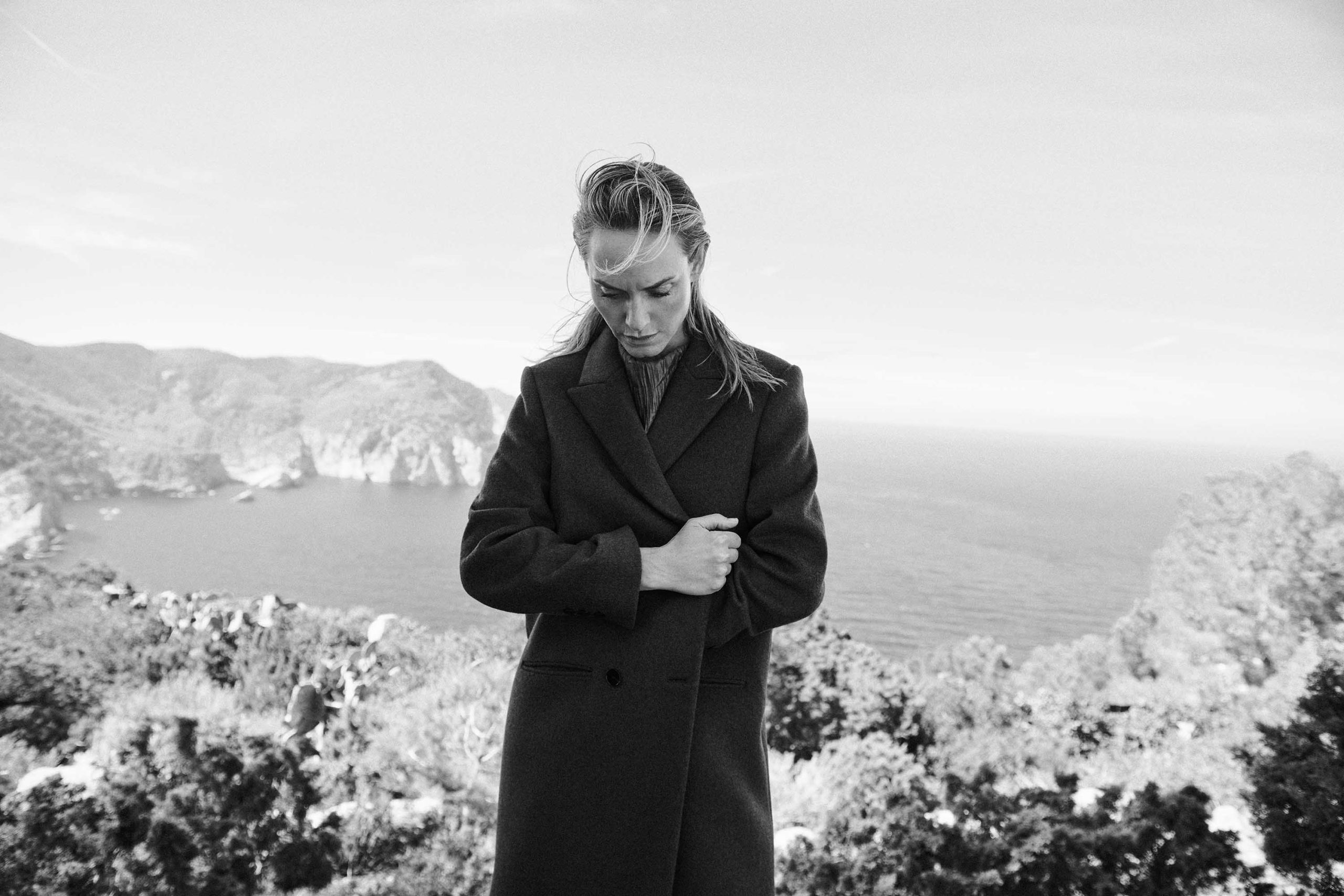 Inside the world of multifaceted Amber Valletta