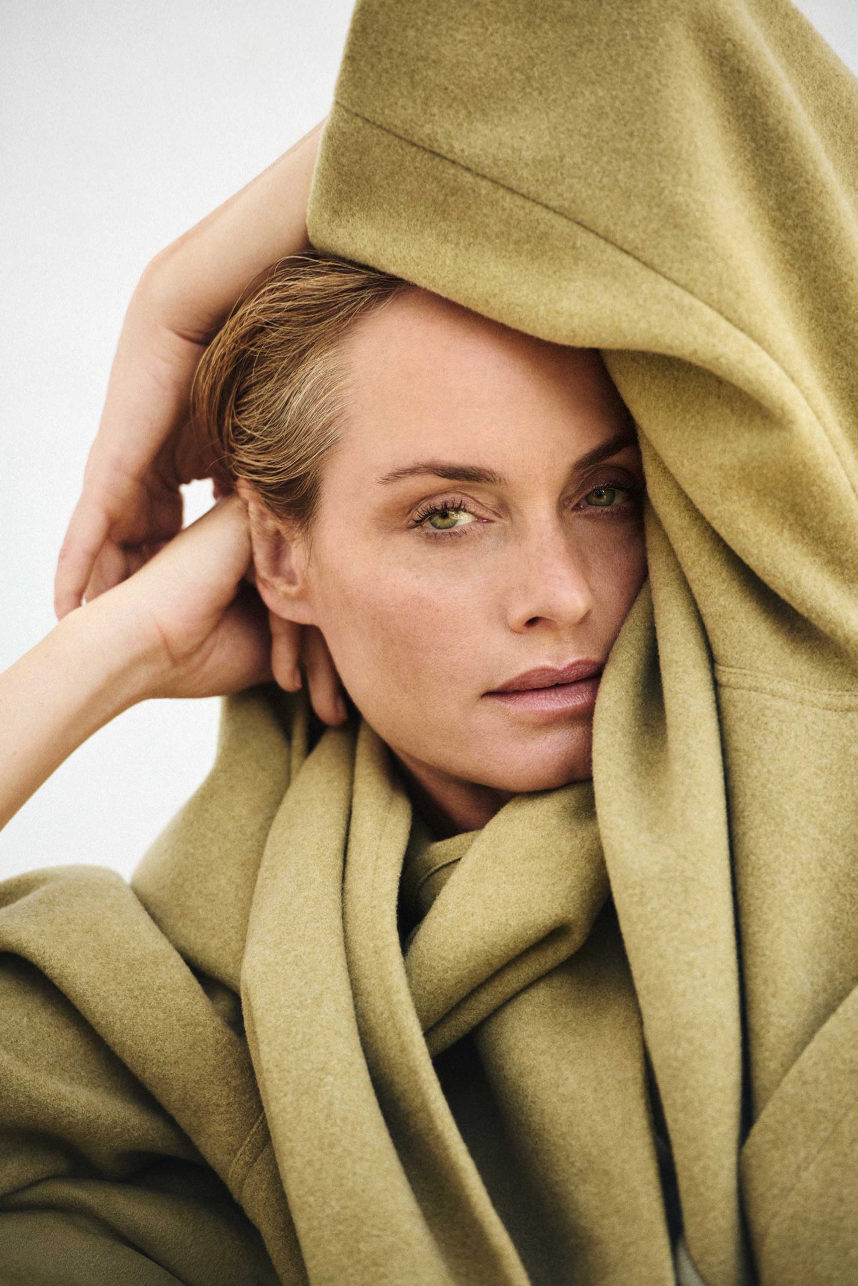 Inside the world of multifaceted Amber Valletta