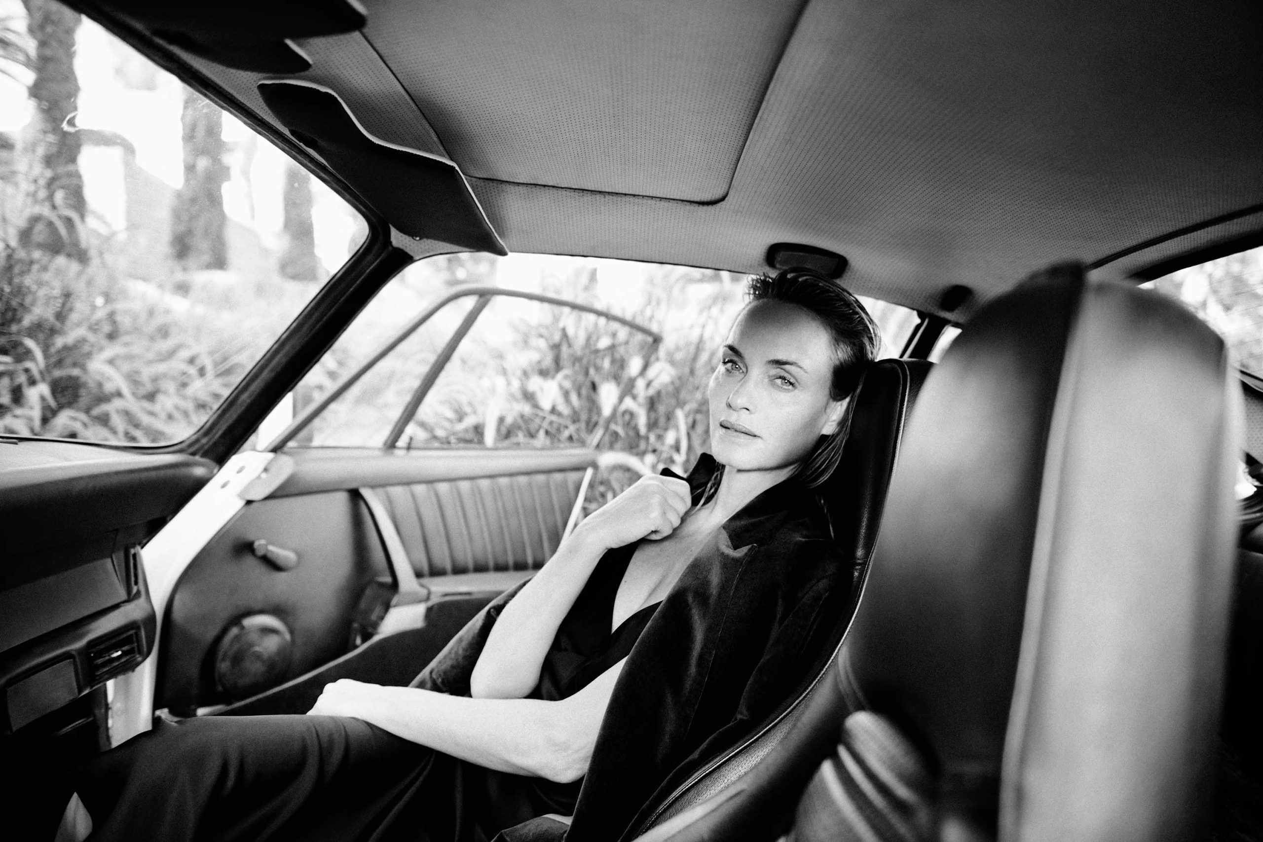 Inside the world of multifaceted Amber Valletta