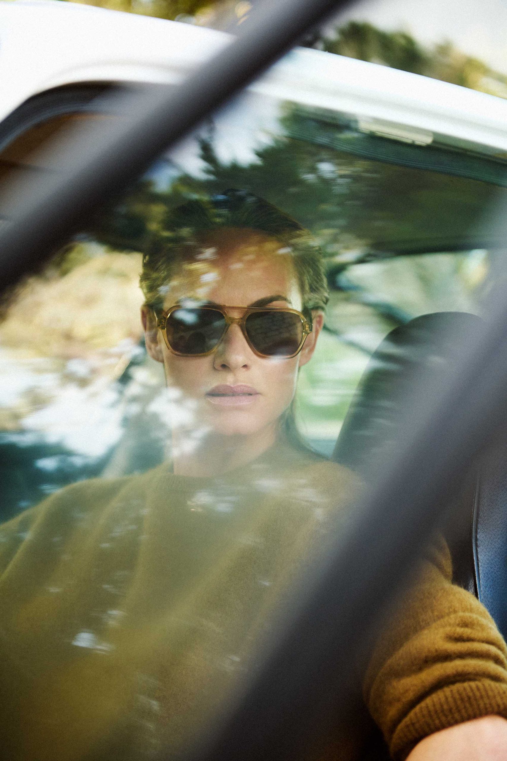 Inside the world of multifaceted Amber Valletta
