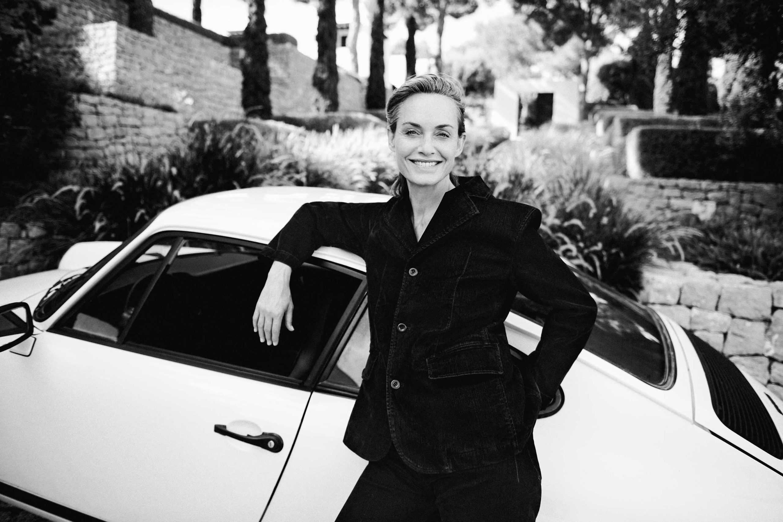 Inside the world of multifaceted Amber Valletta