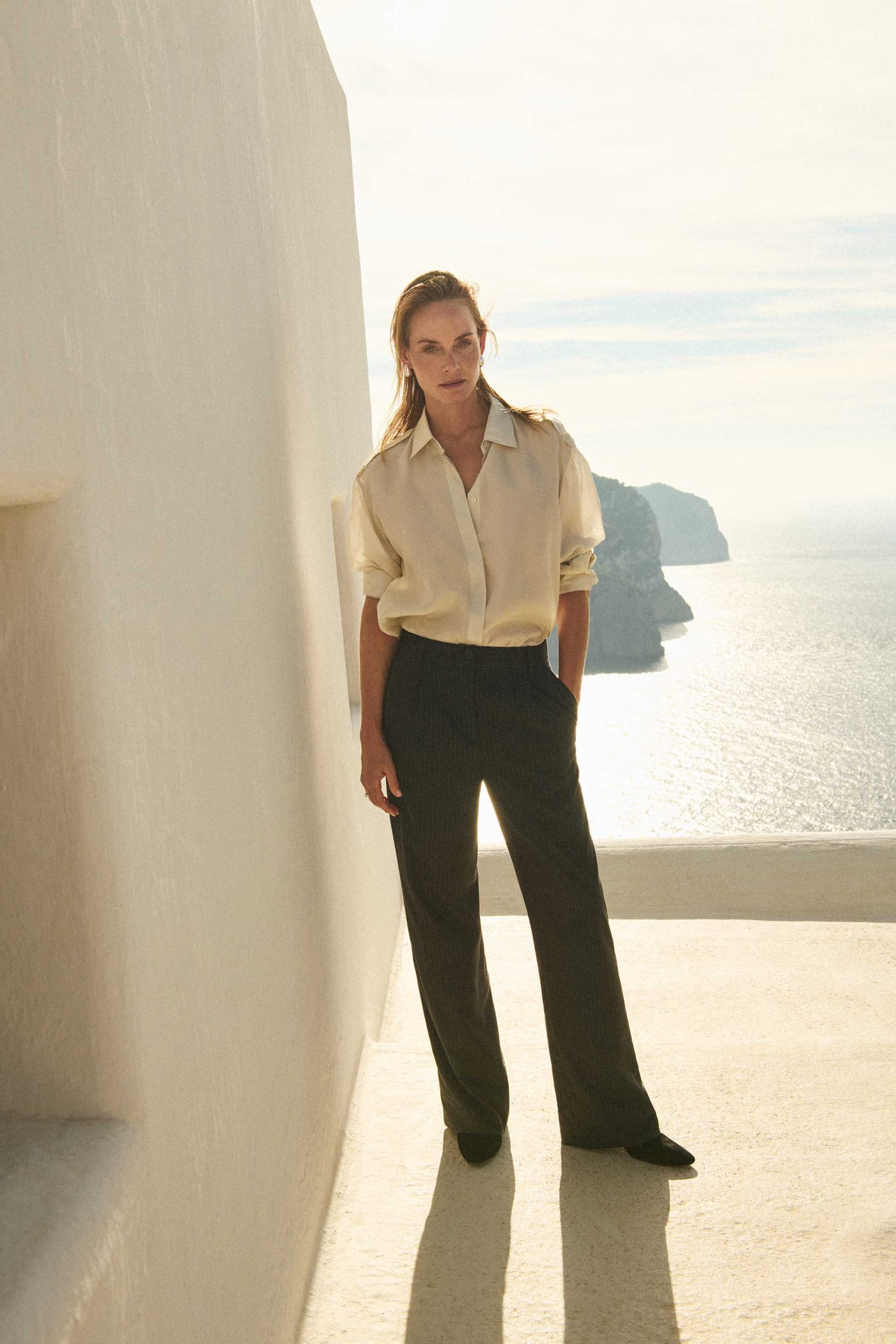 Inside the world of multifaceted Amber Valletta