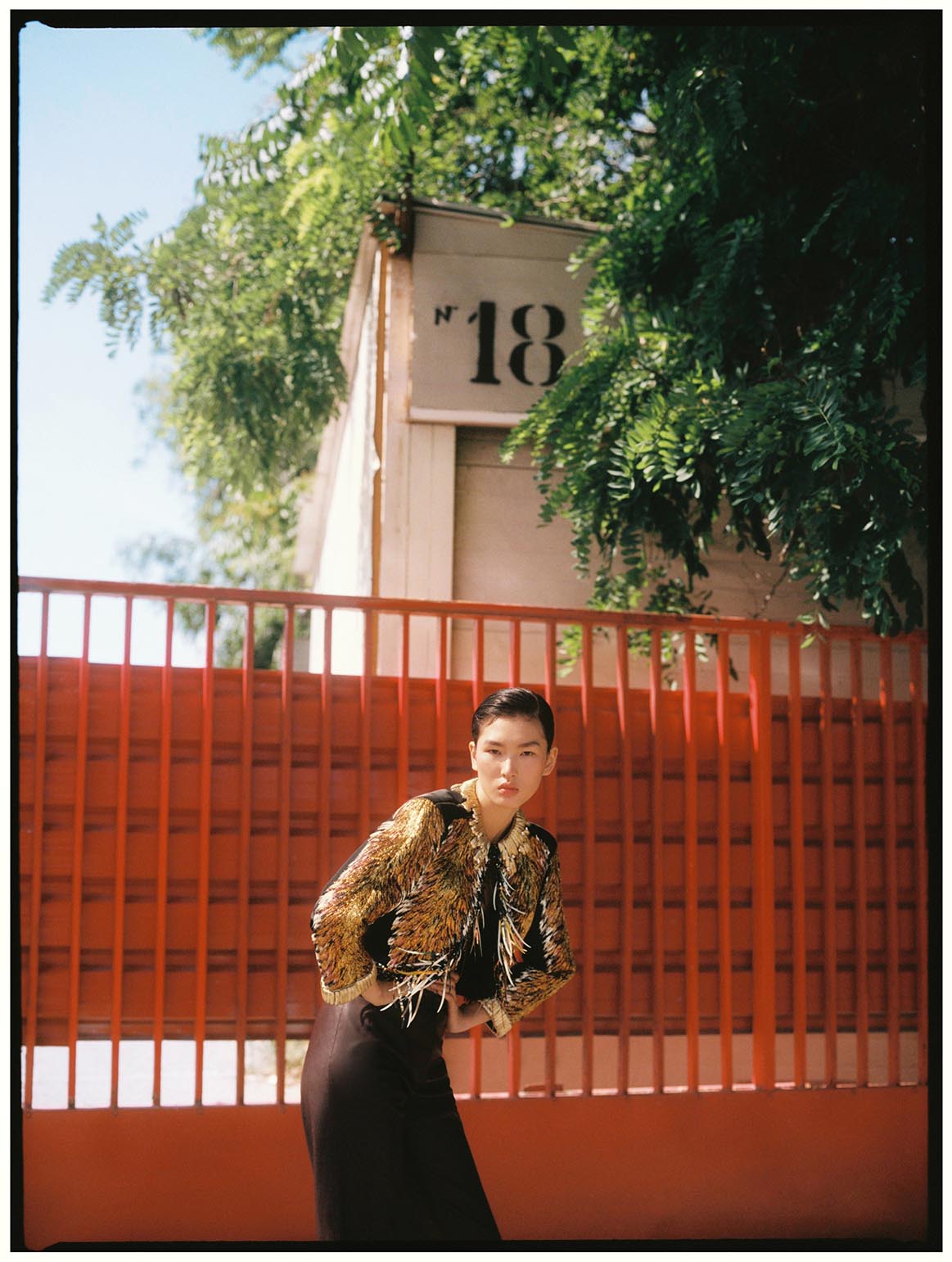 December Issue  — Vogue Spain