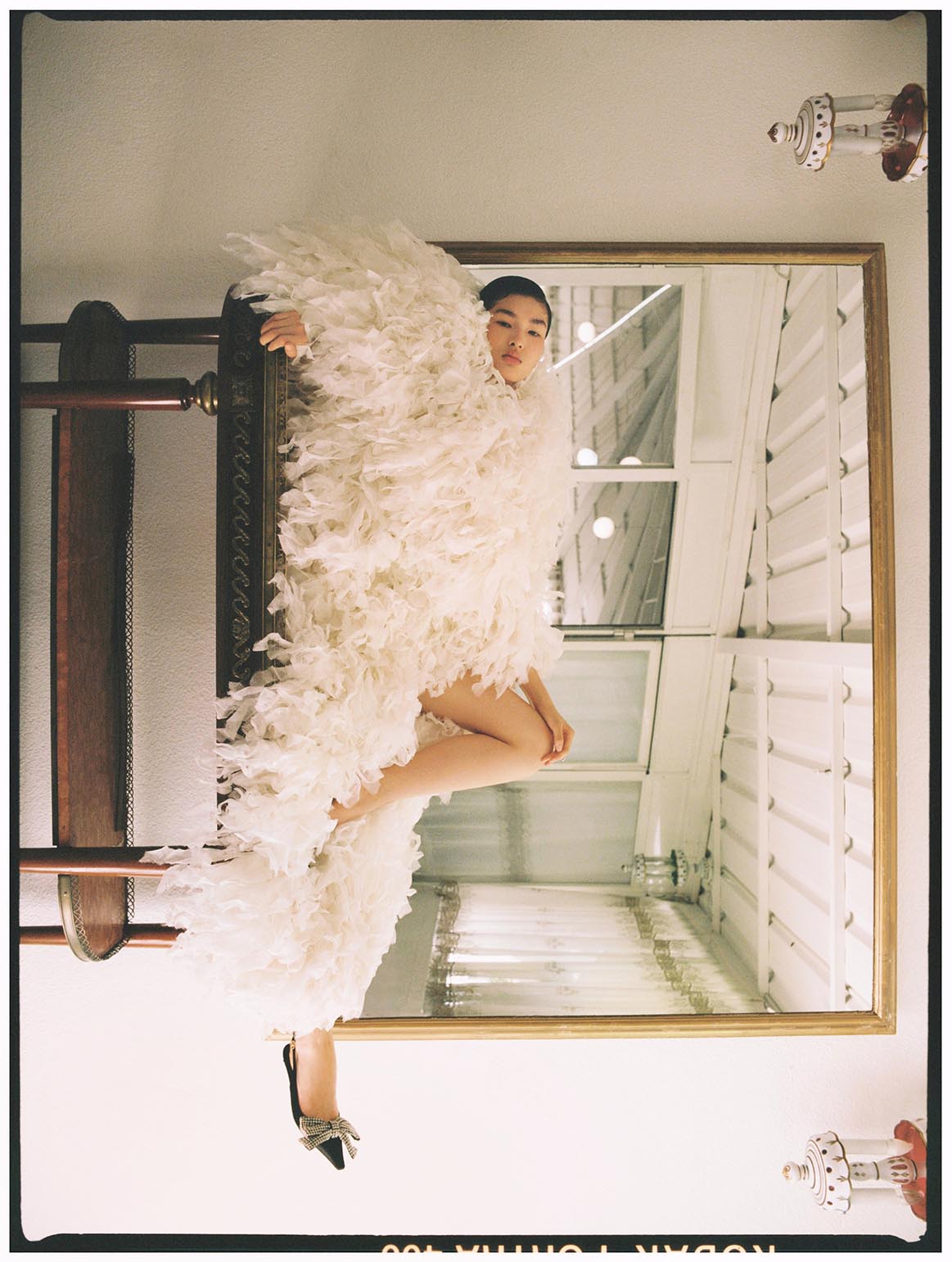 December Issue  — Vogue Spain
