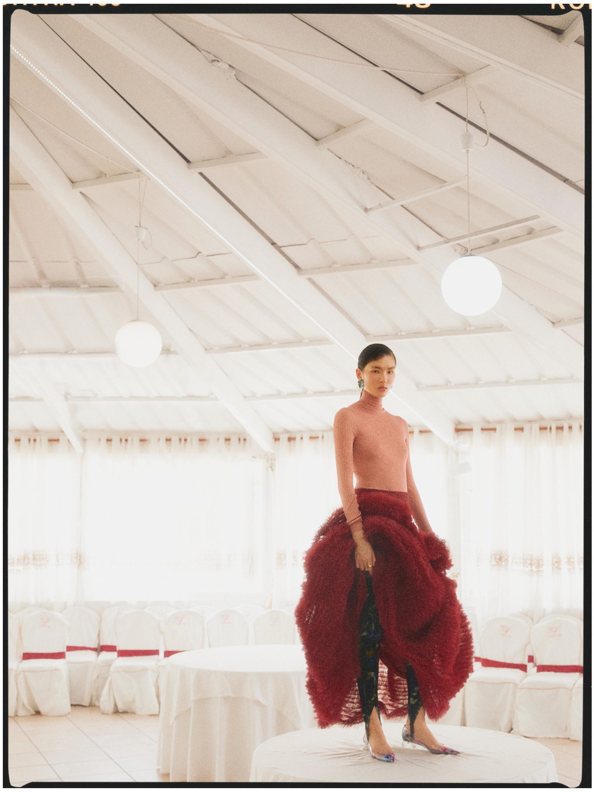 December Issue  — Vogue Spain