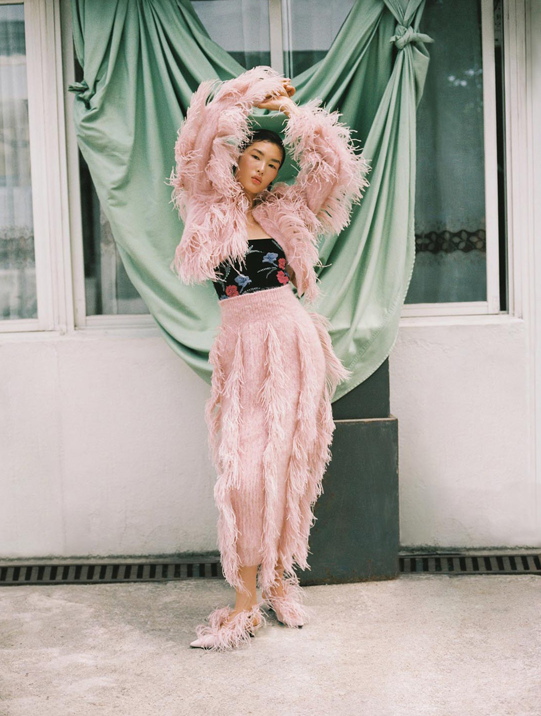 December Issue  — Vogue Spain