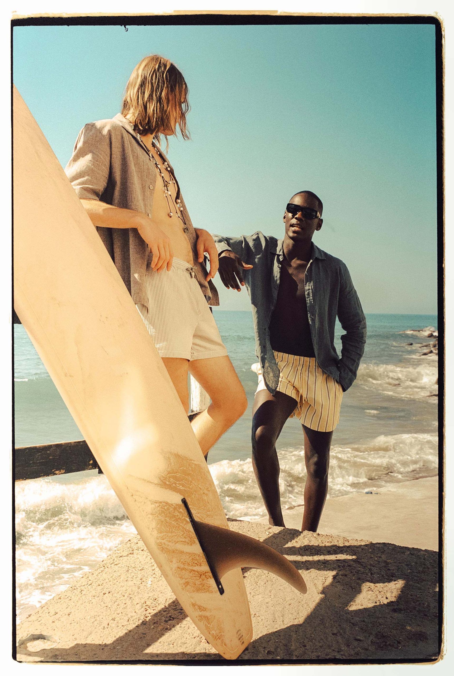 ZARA MAN