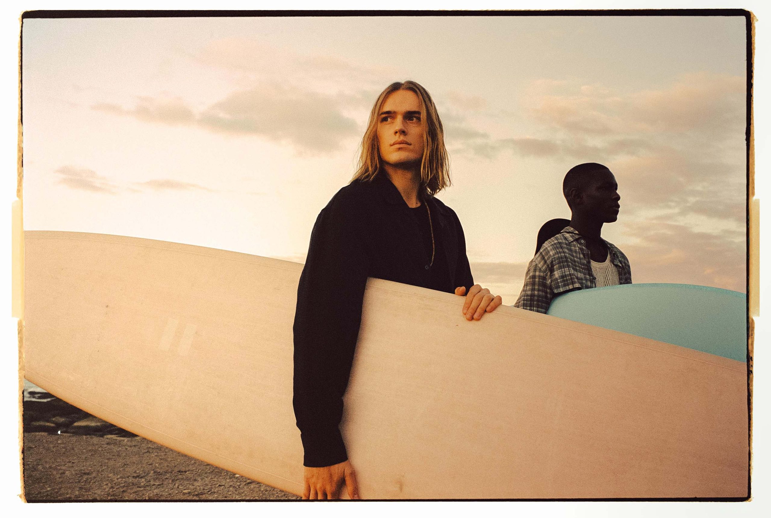 ZARA MAN