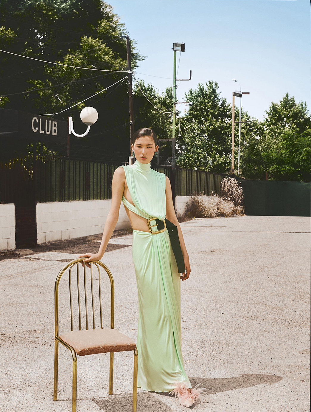 December Issue  — Vogue Spain