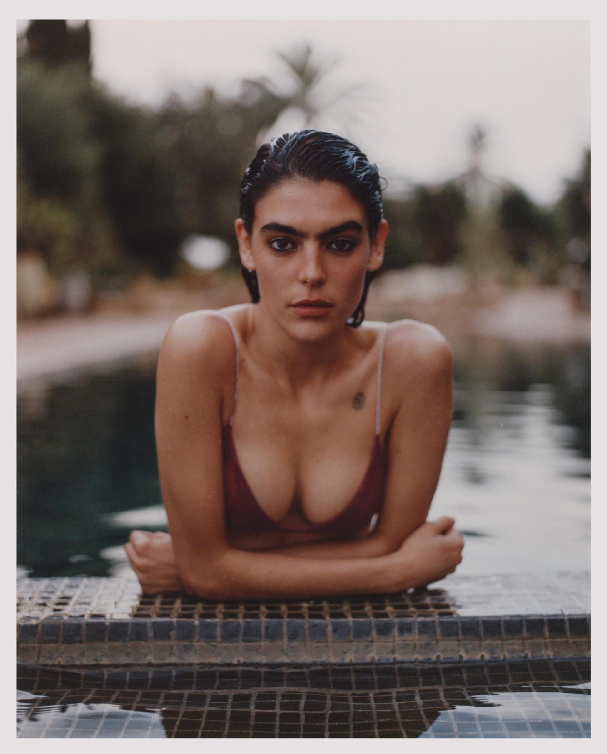 ZARA WOMAN